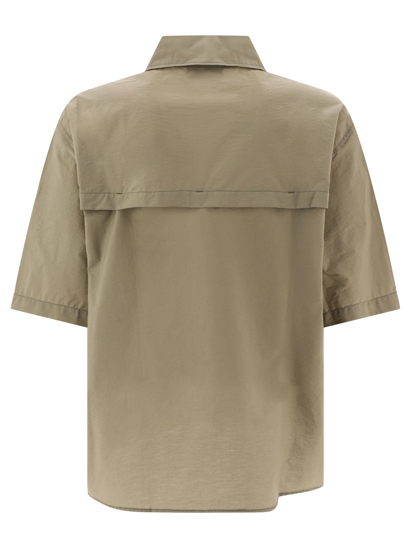 Lemaire Double Pocket Shirt