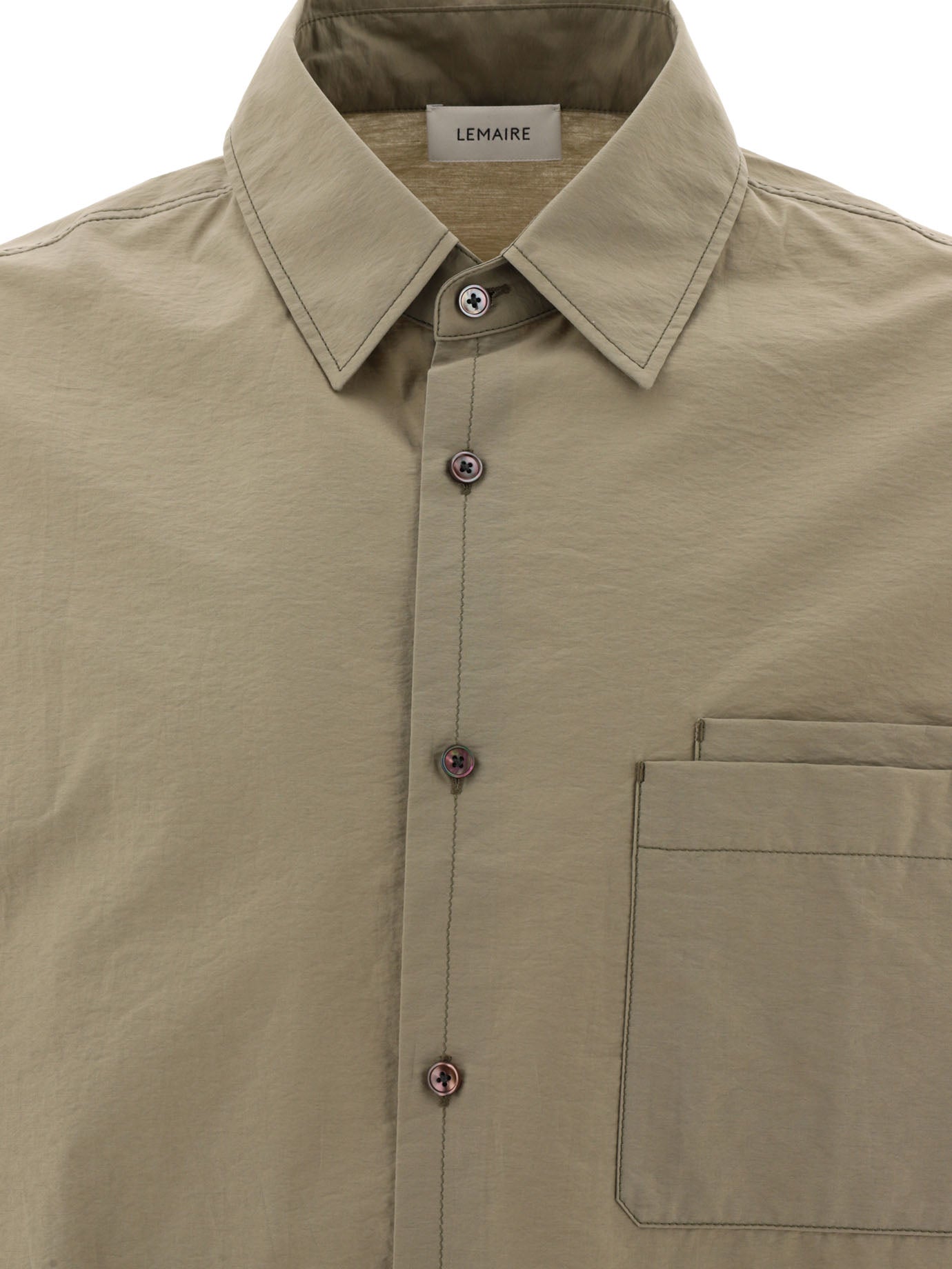 Lemaire Double Pocket Shirt