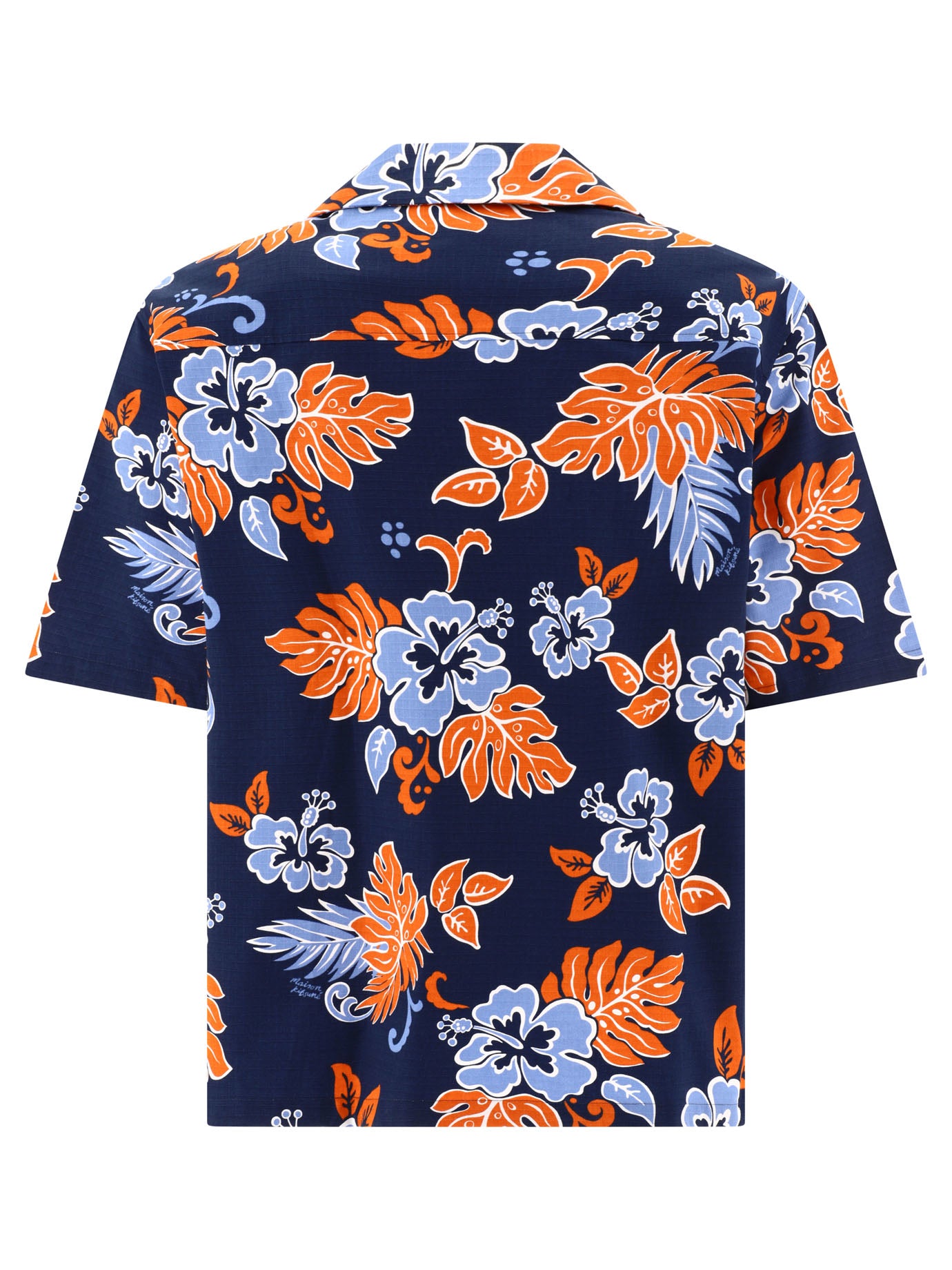 Maison Kitsuné Tropical Shirt