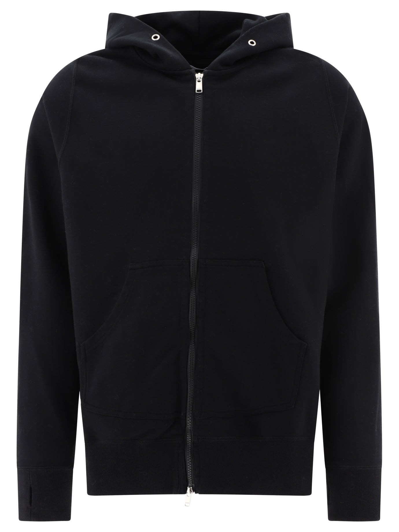 nonnative Dweller Zippered Hoodie