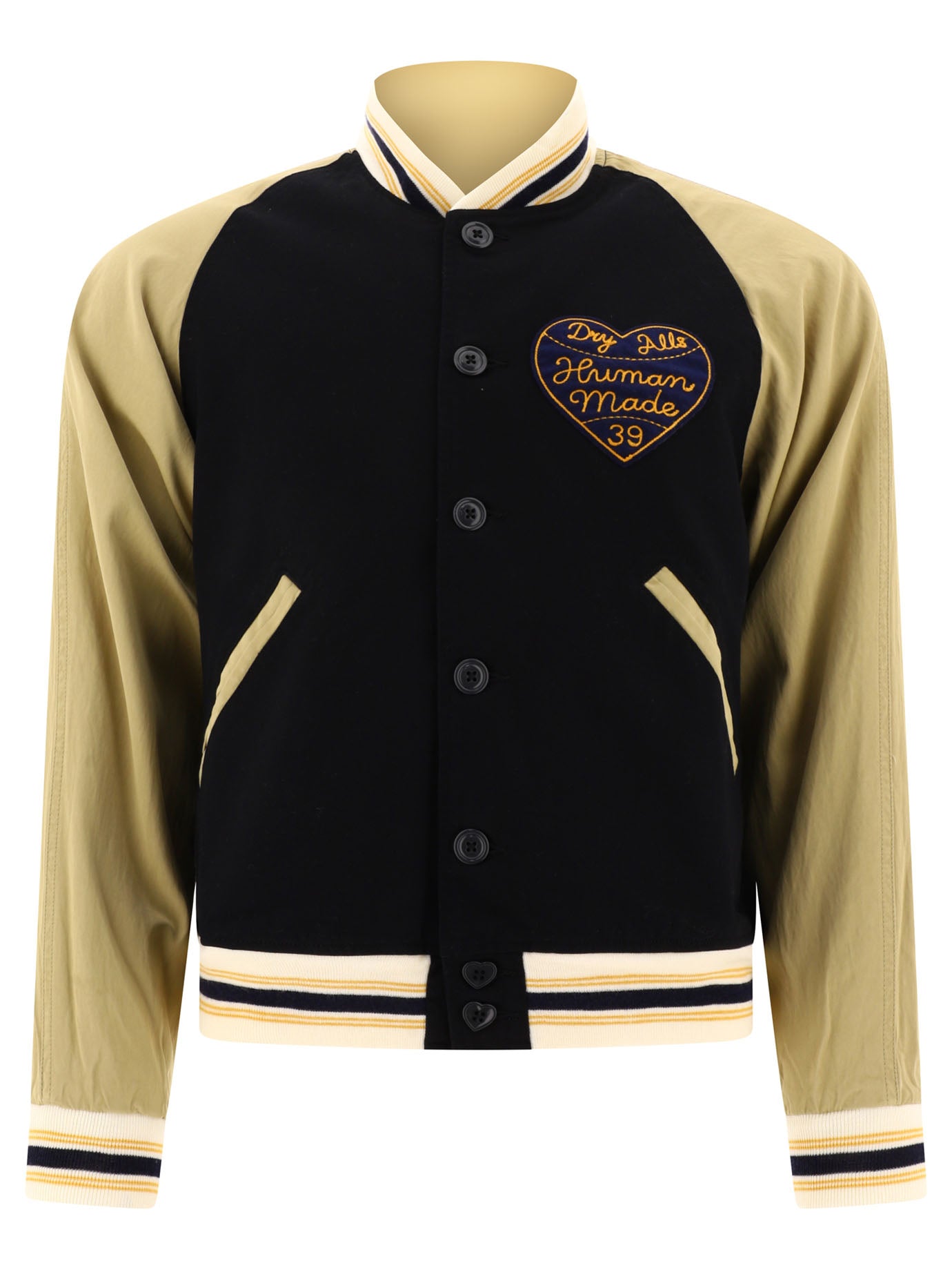 Human Made Baseball Bomber Jacket