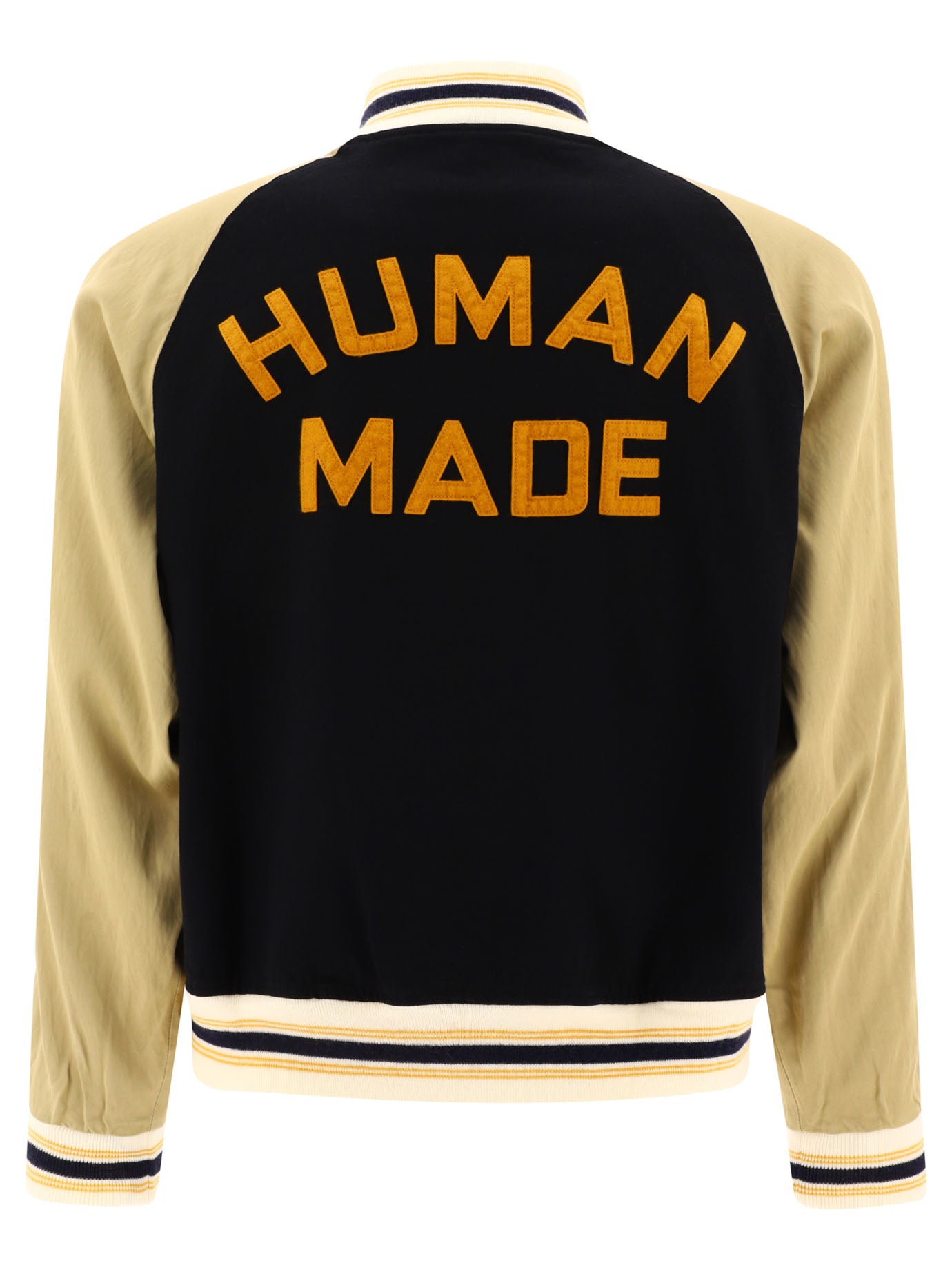 Human Made Baseball Bomber Jacket