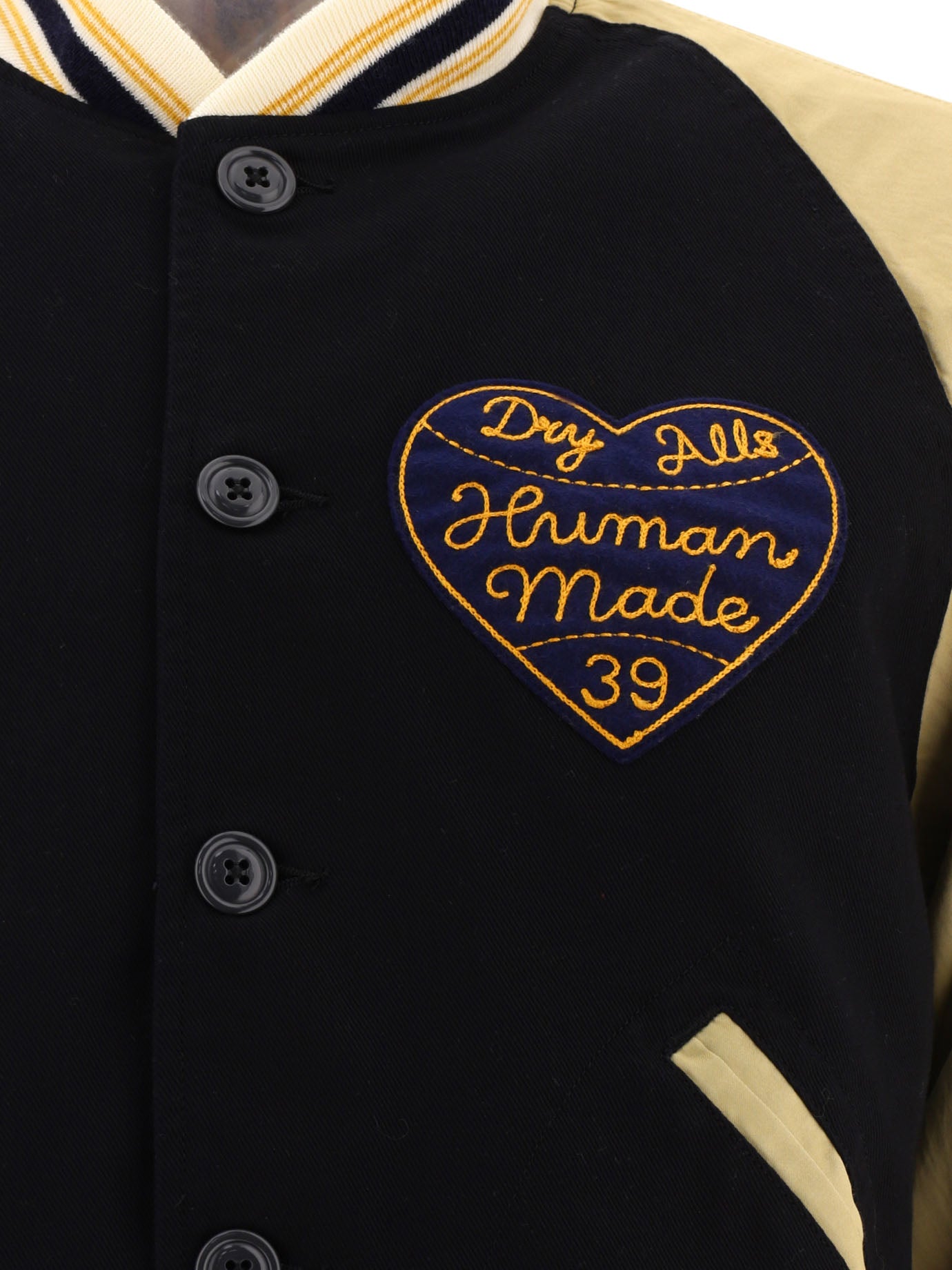 Human Made Baseball Bomber Jacket