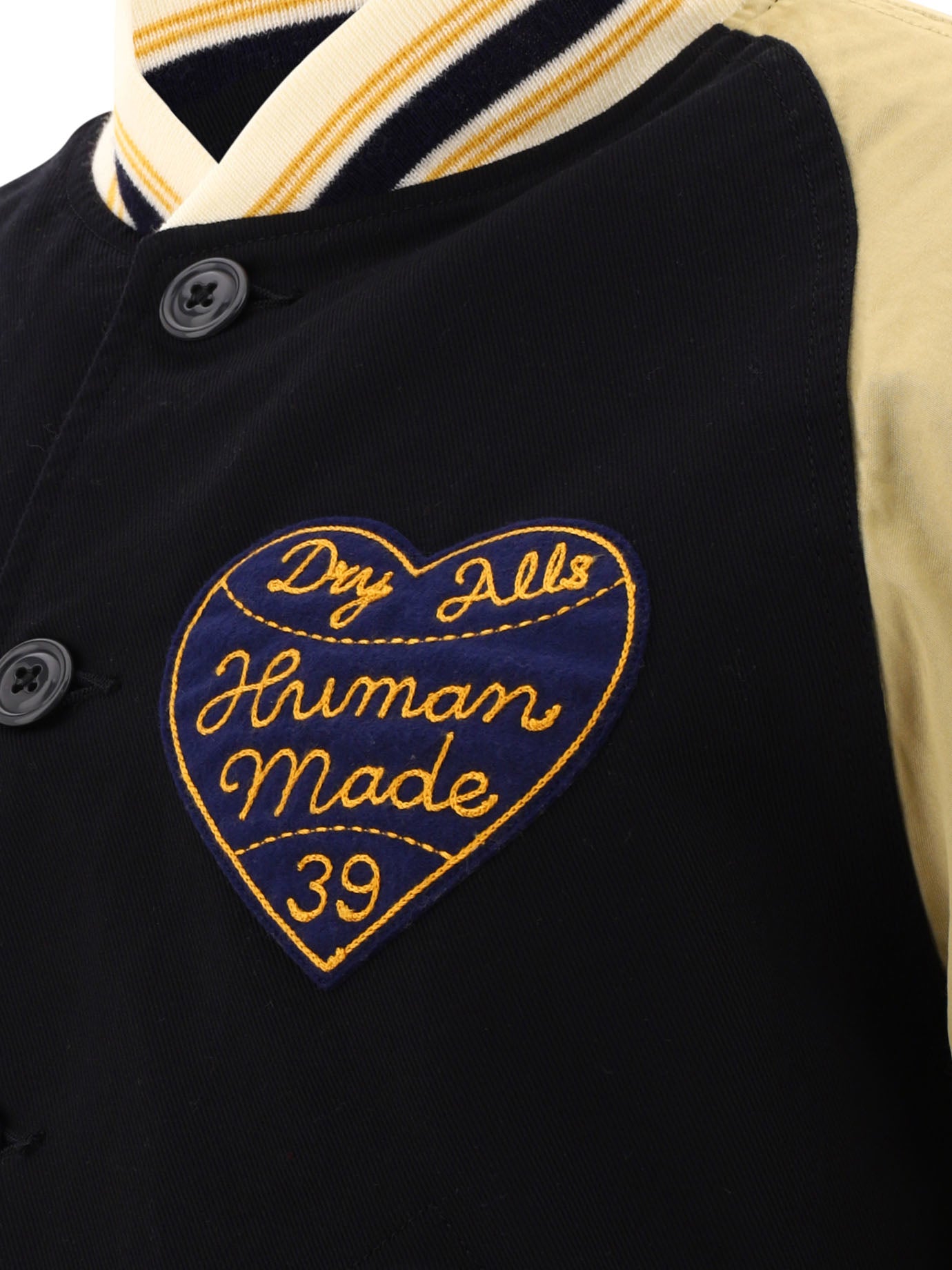 Human Made Baseball Bomber Jacket