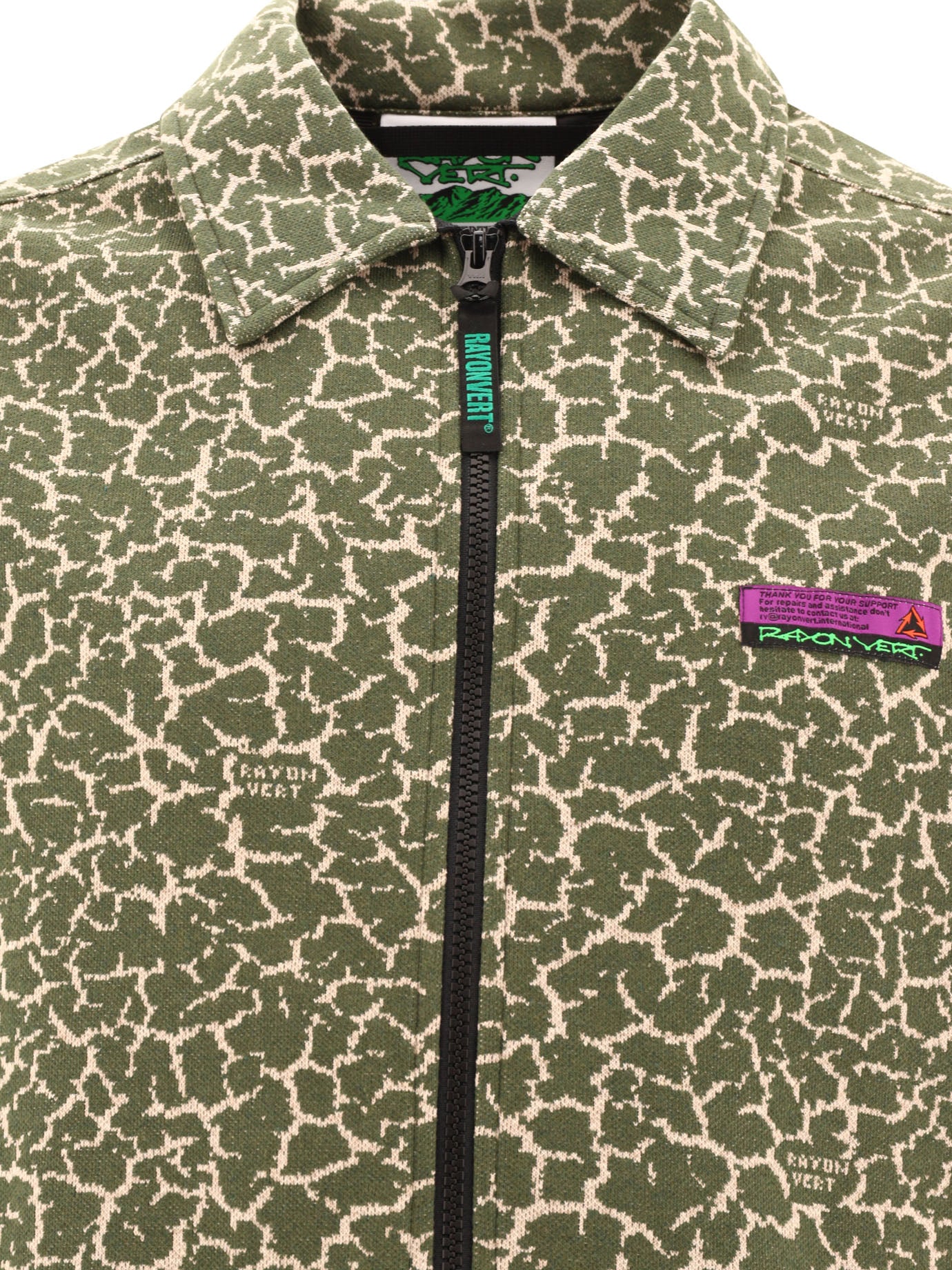 Rayon Vert Hydration Shirt