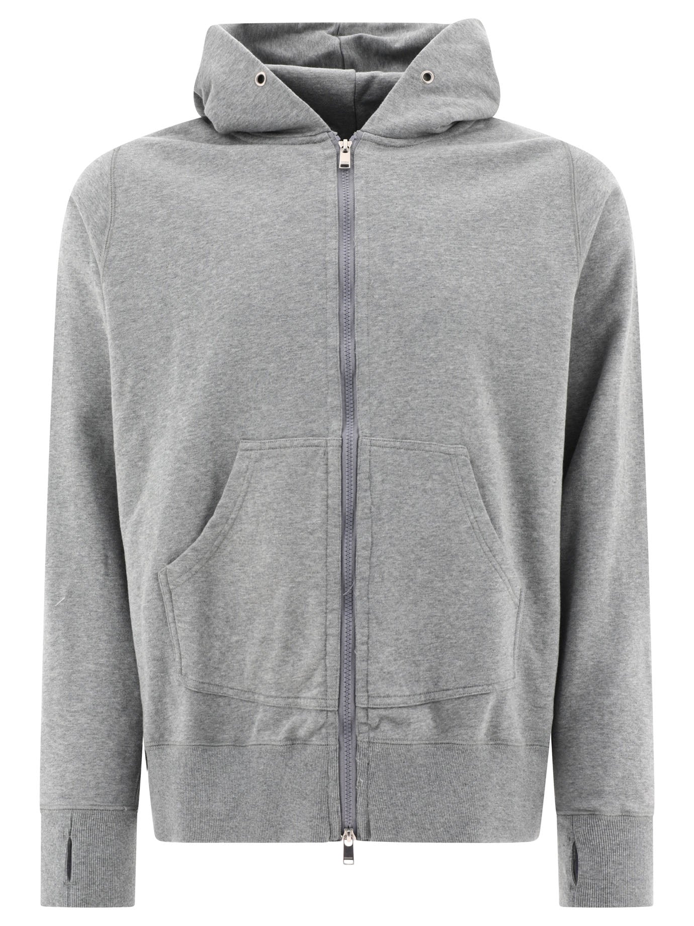 nonnative Dweller Zippered Hoodie