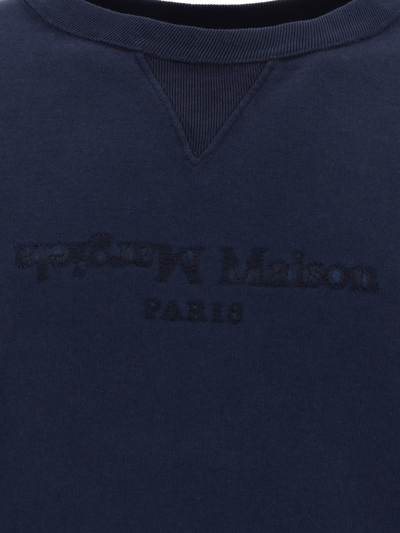 Maison Margiela Reverse Logo Sweatshirt