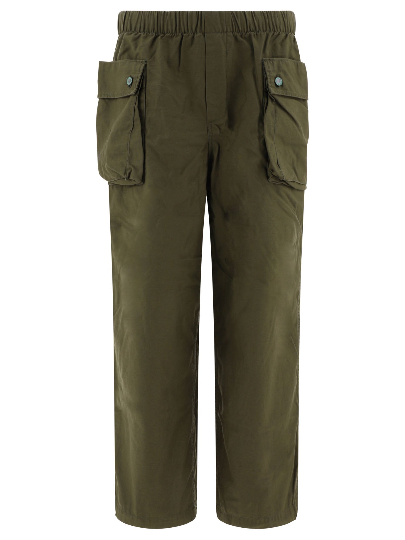 Brain Dead Military Cloth P44 Cargo Trousers