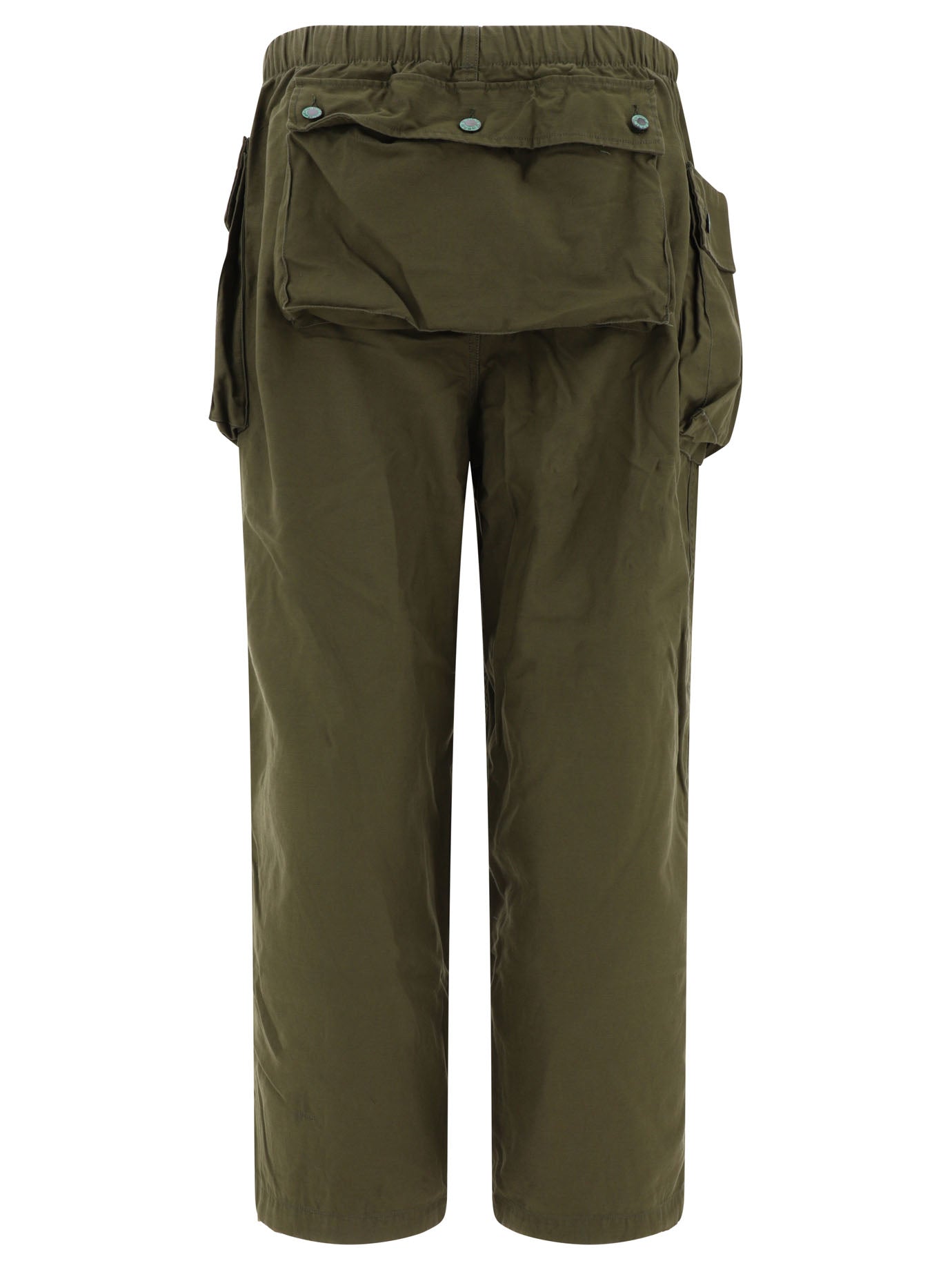 Brain Dead Military Cloth P44 Cargo Trousers