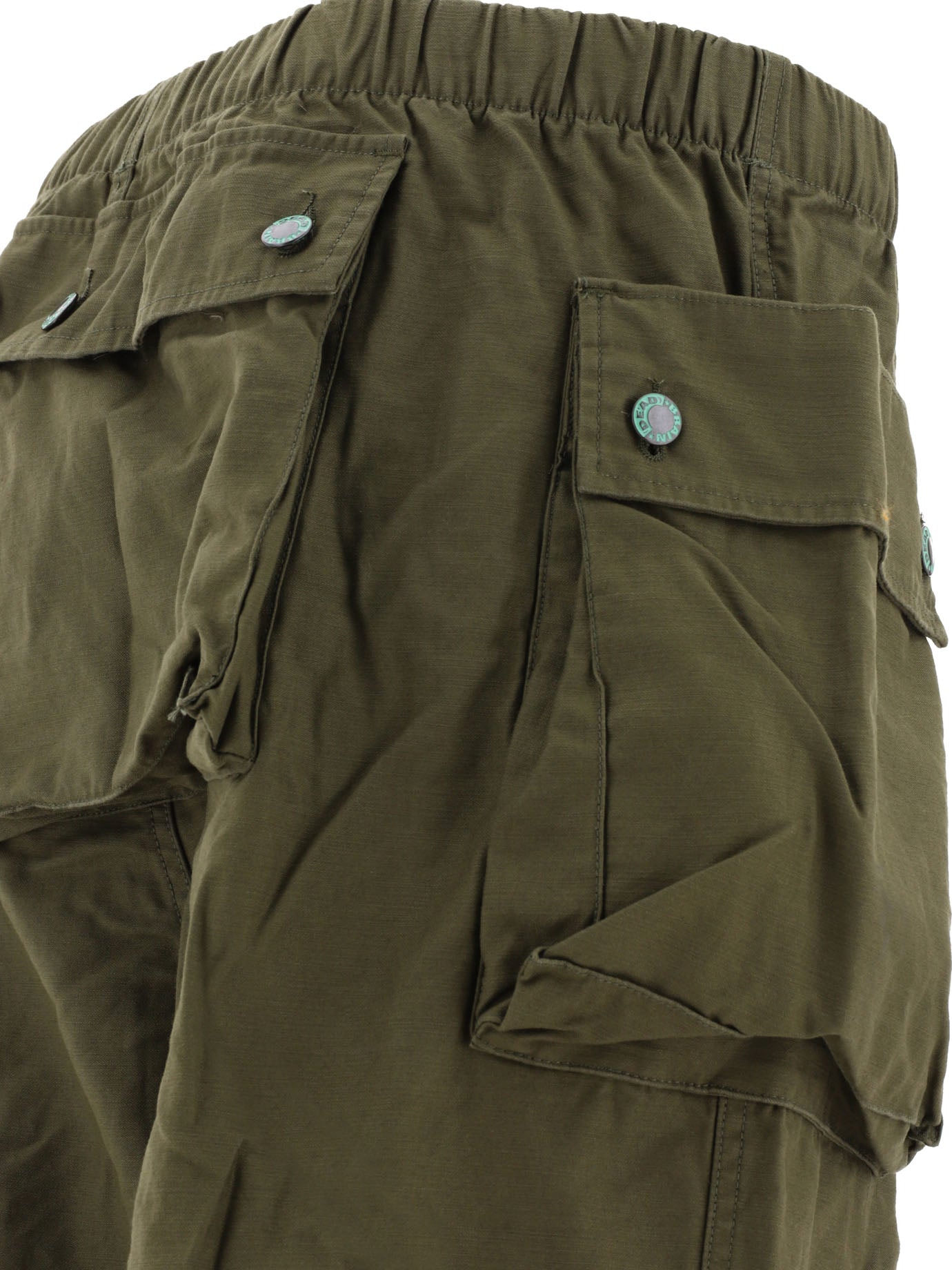 Brain Dead Military Cloth P44 Cargo Trousers