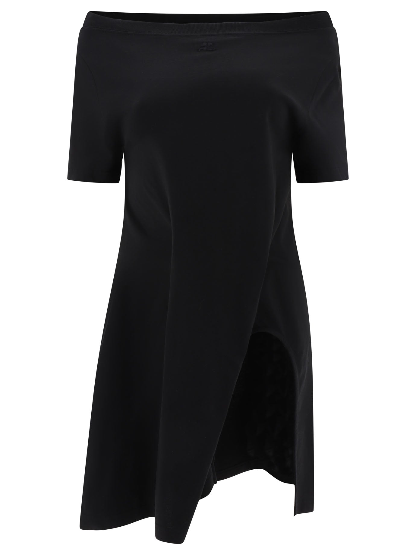 Courrèges Asymmetric Dress