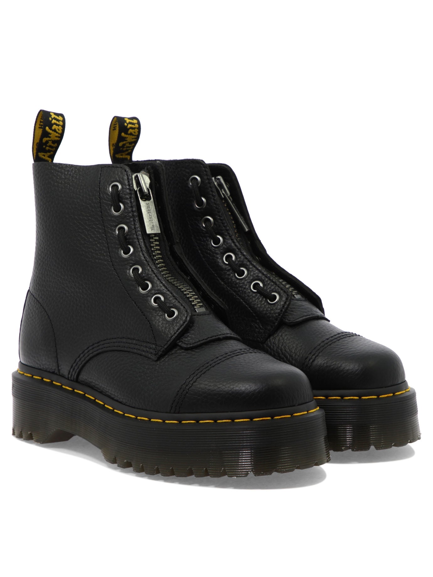 Dr. Martens Sinclair Combat Boots