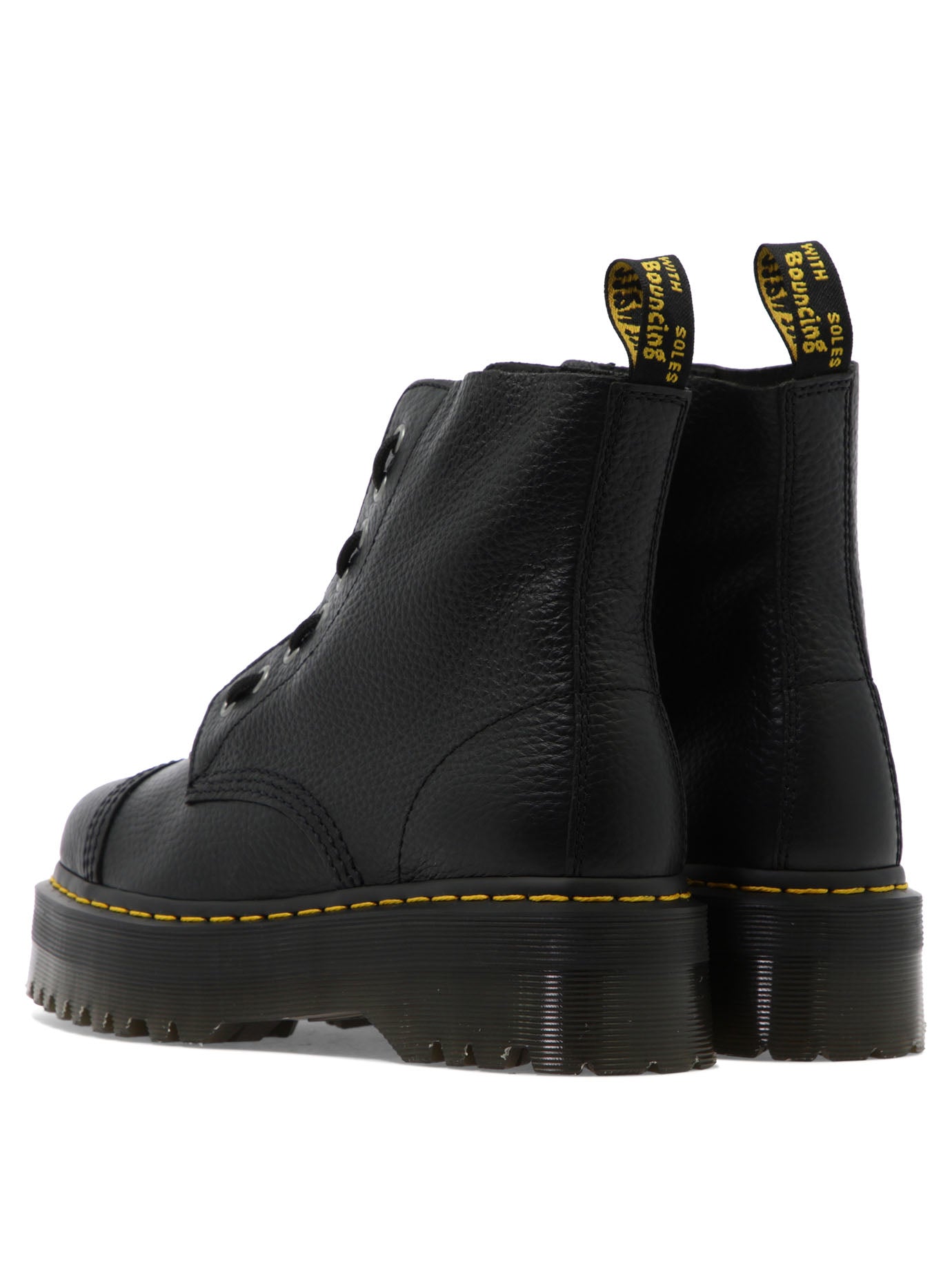 Dr. Martens Sinclair Combat Boots