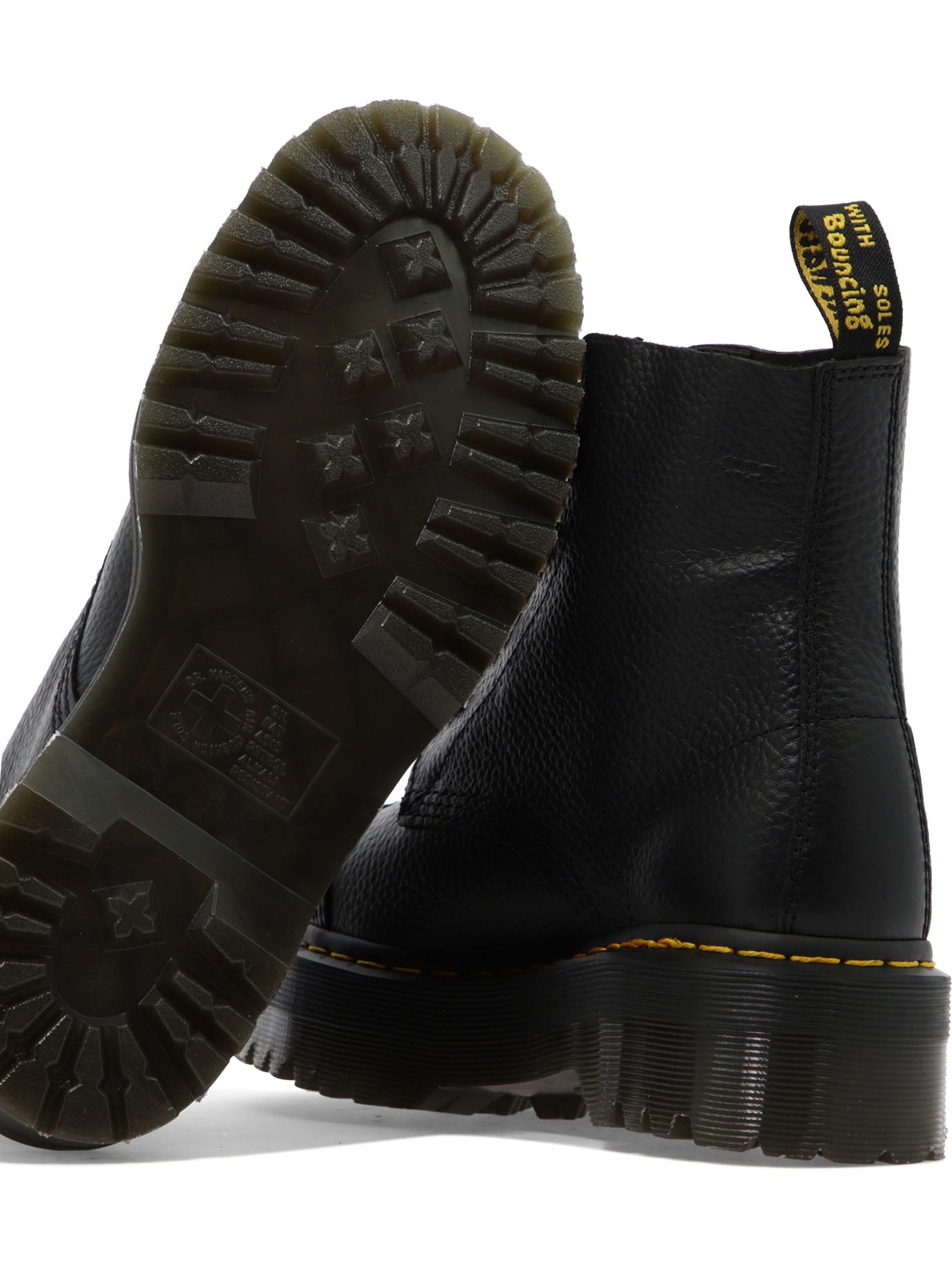 Dr. Martens Sinclair Combat Boots