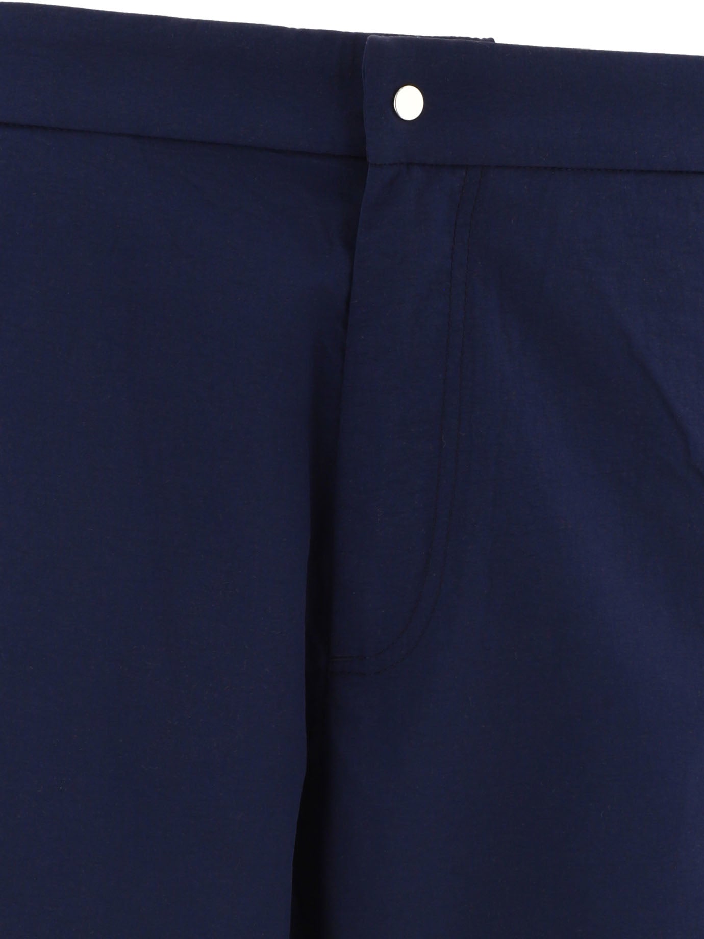 Jean-Luc A.Lavelle Nylon Track Trousers