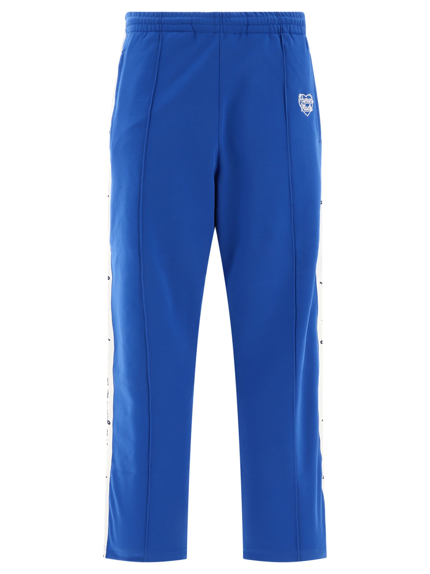 Human Made Track Trousers With Logo Bands