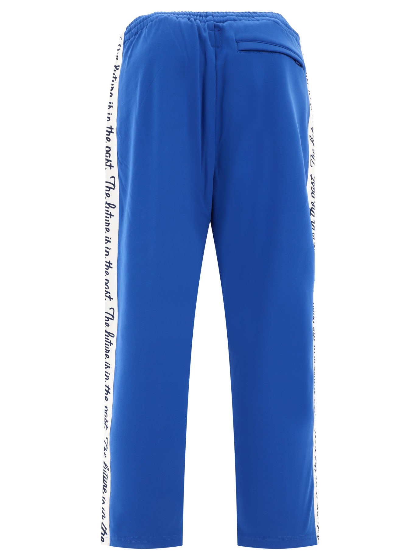 Human Made Track Trousers With Logo Bands