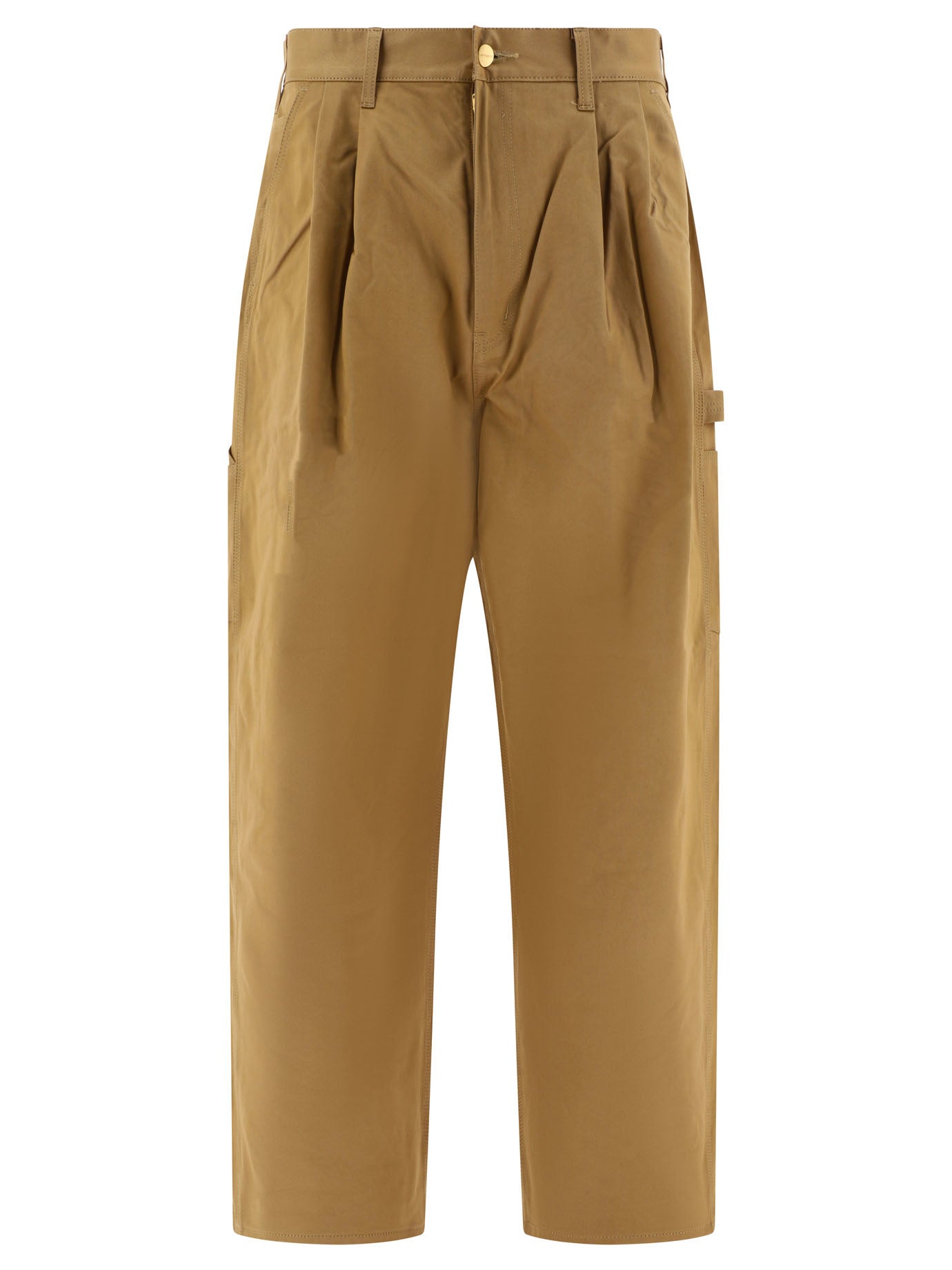 Junya Watanabe MAN Junya Watanabe X Carhartt Double-Pleated Trousers