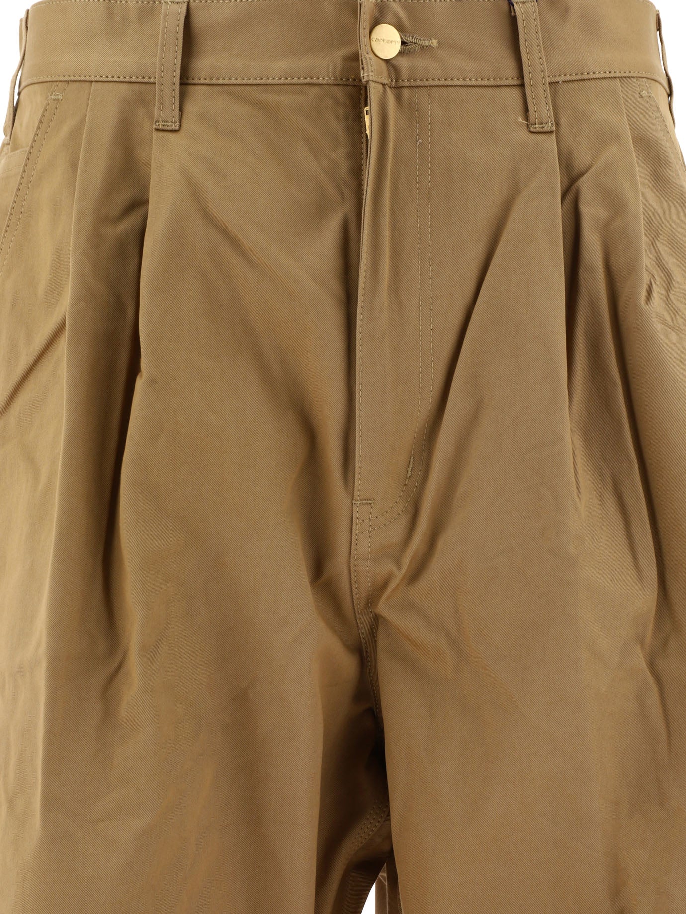 Junya Watanabe MAN Junya Watanabe X Carhartt Double-Pleated Trousers