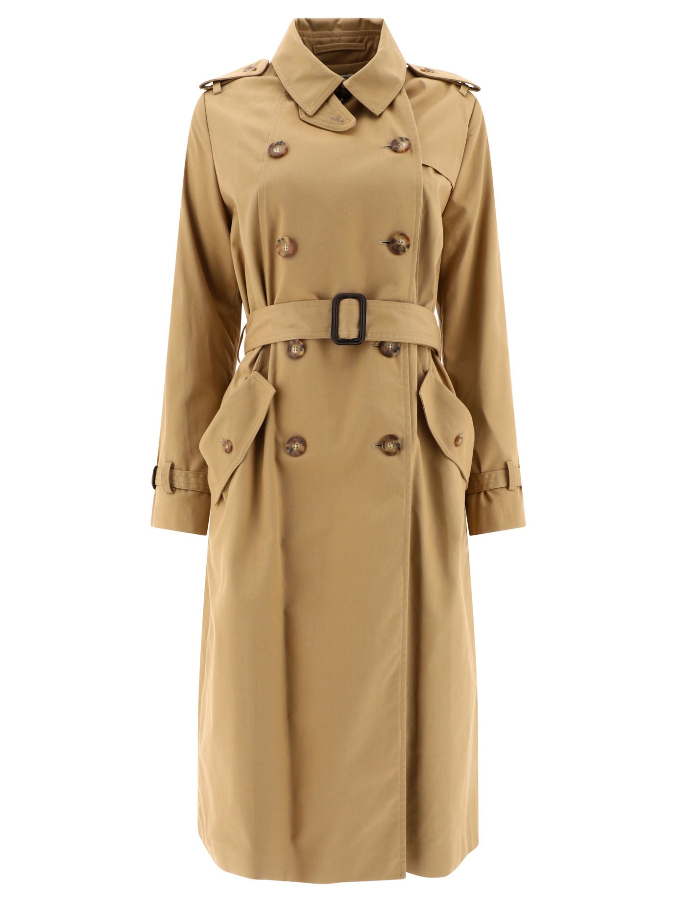 Ines de la fressange Gaultier Trench Coat