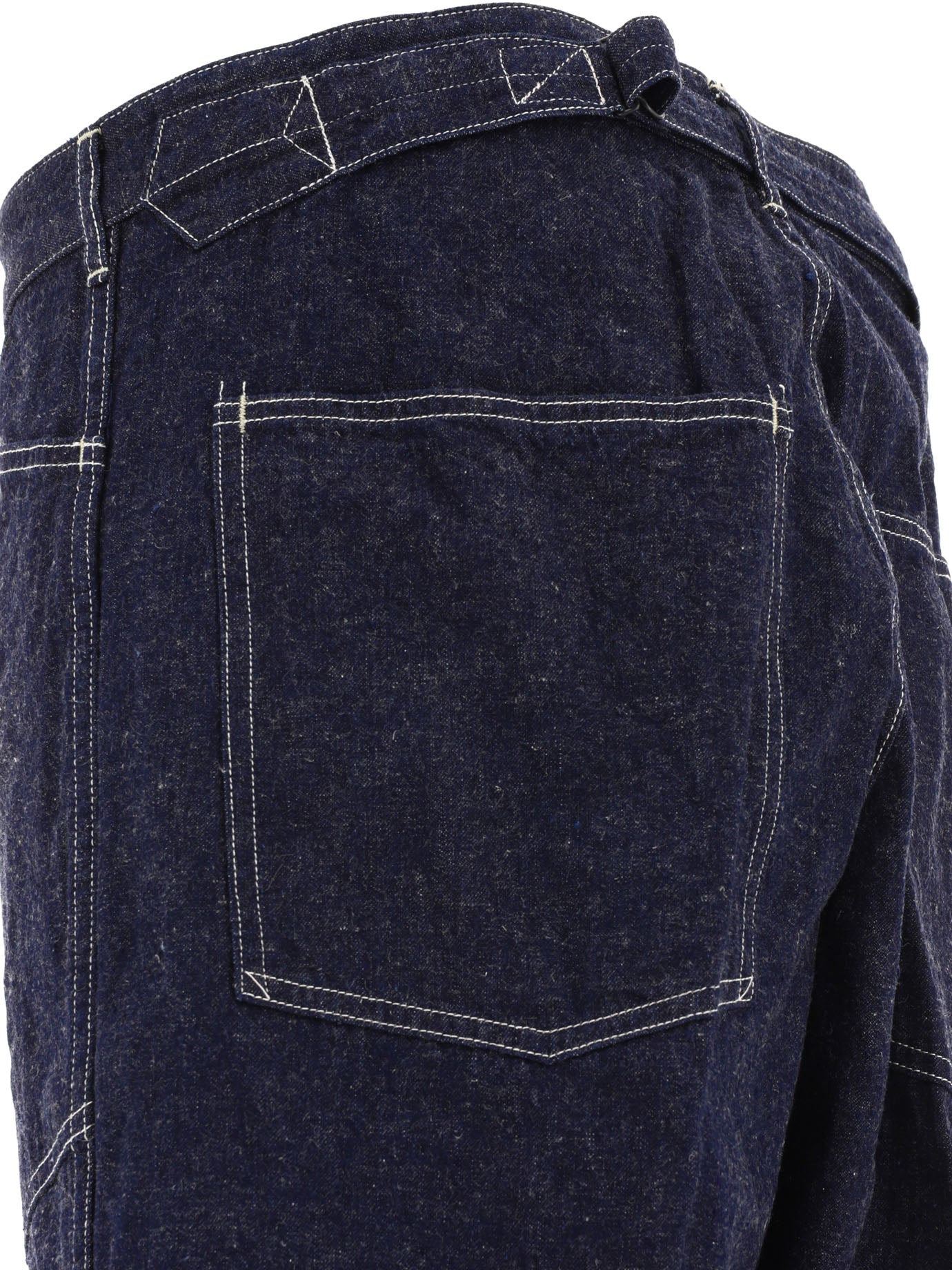 Kaptain Sunshine 35 Baker Jeans