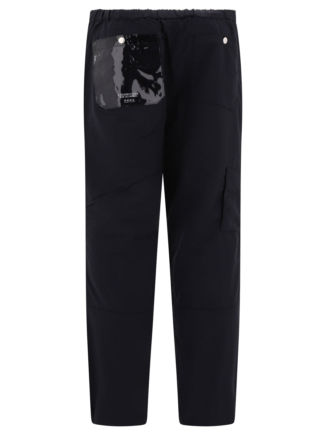 Undercover Nylon Cargo Trousers