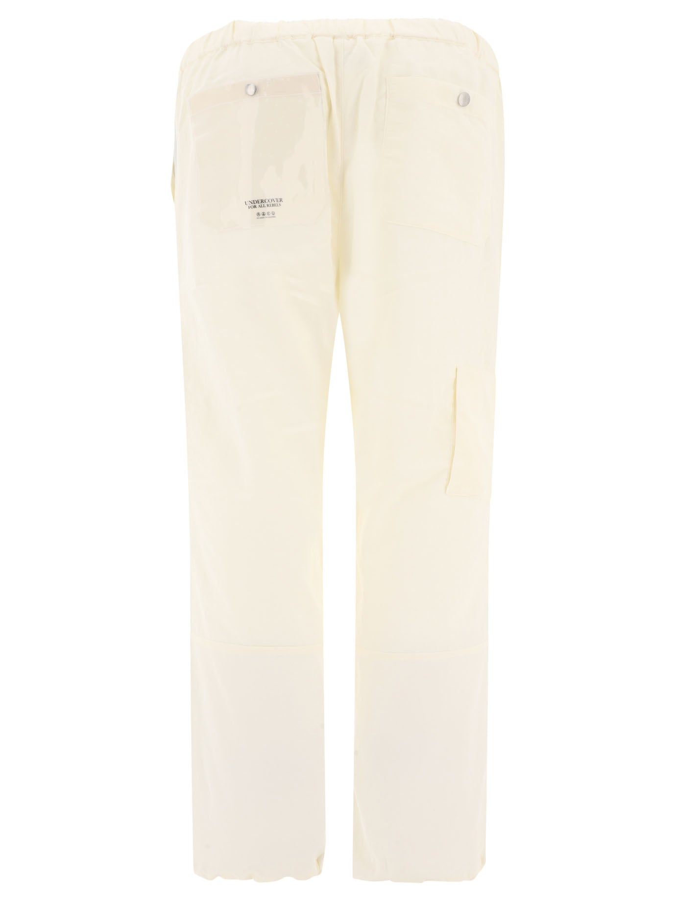 Undercover Nylon Cargo Trousers