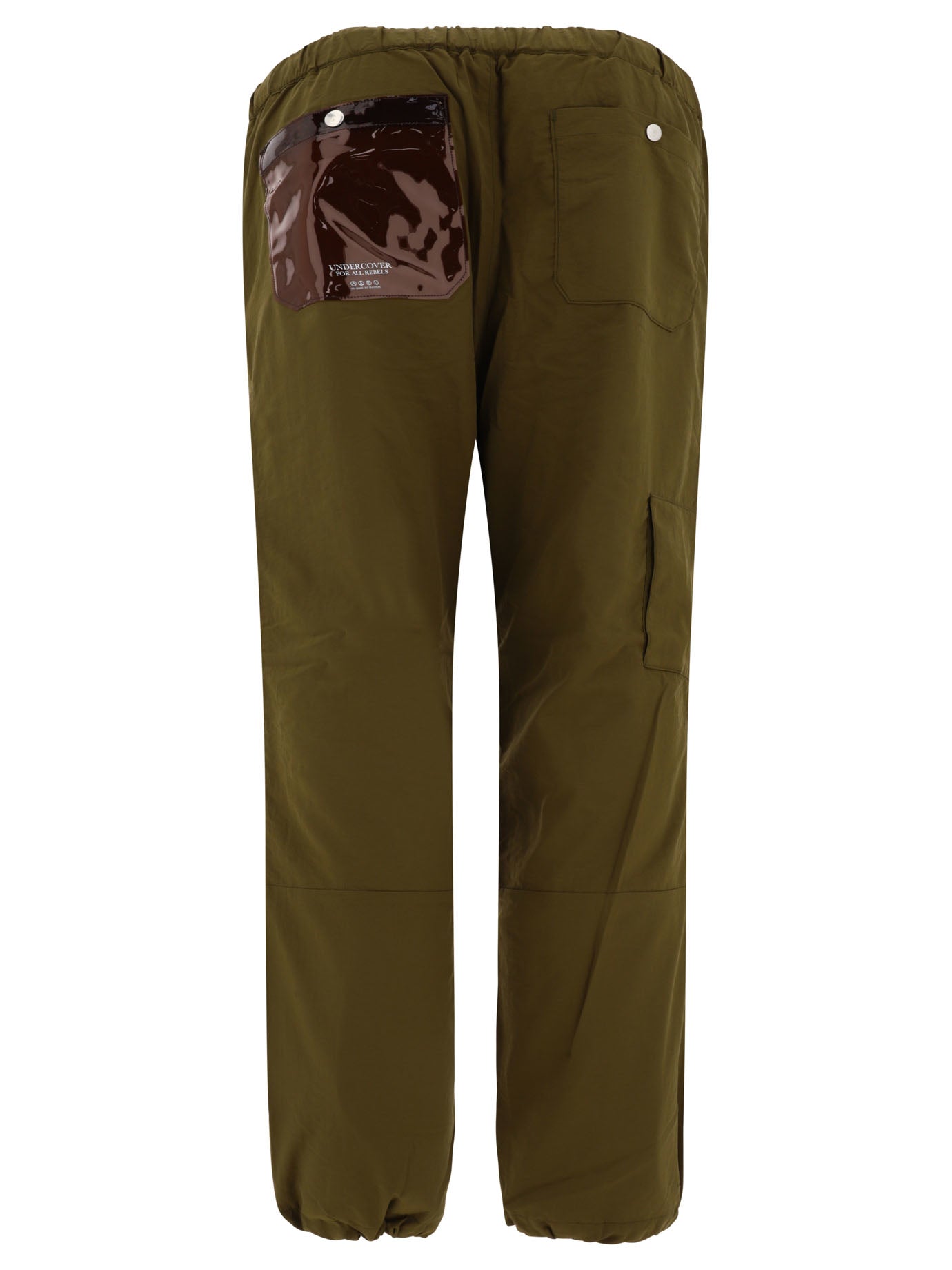 Undercover Nylon Cargo Trousers