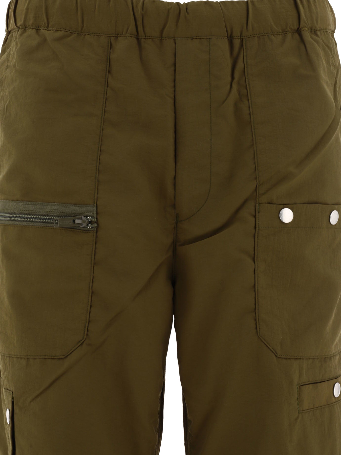 Undercover Nylon Cargo Trousers