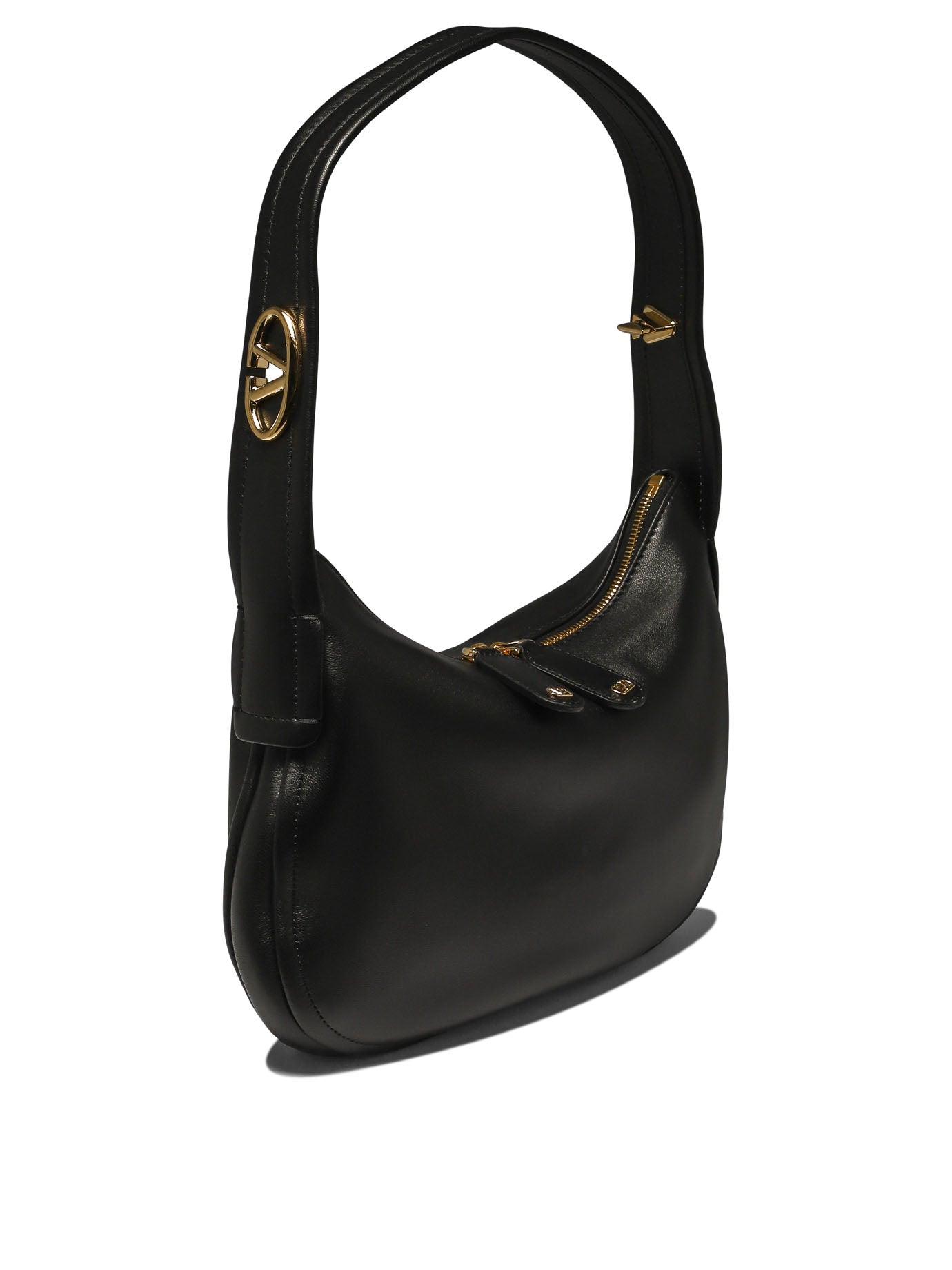 Valentino Garavani Go-Hobo Shoulder Bag