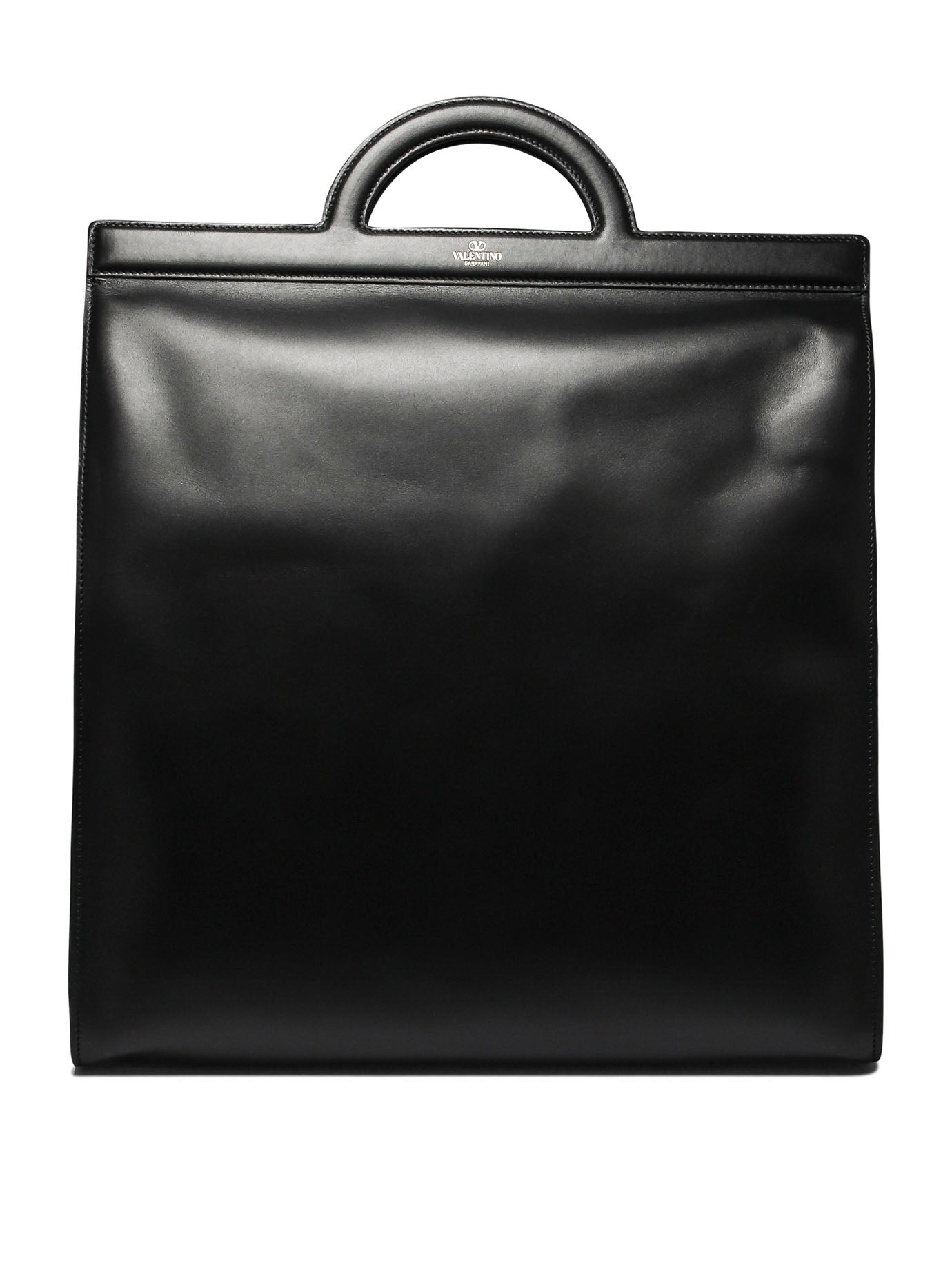 Valentino Garavani Tagged Shopping Bag