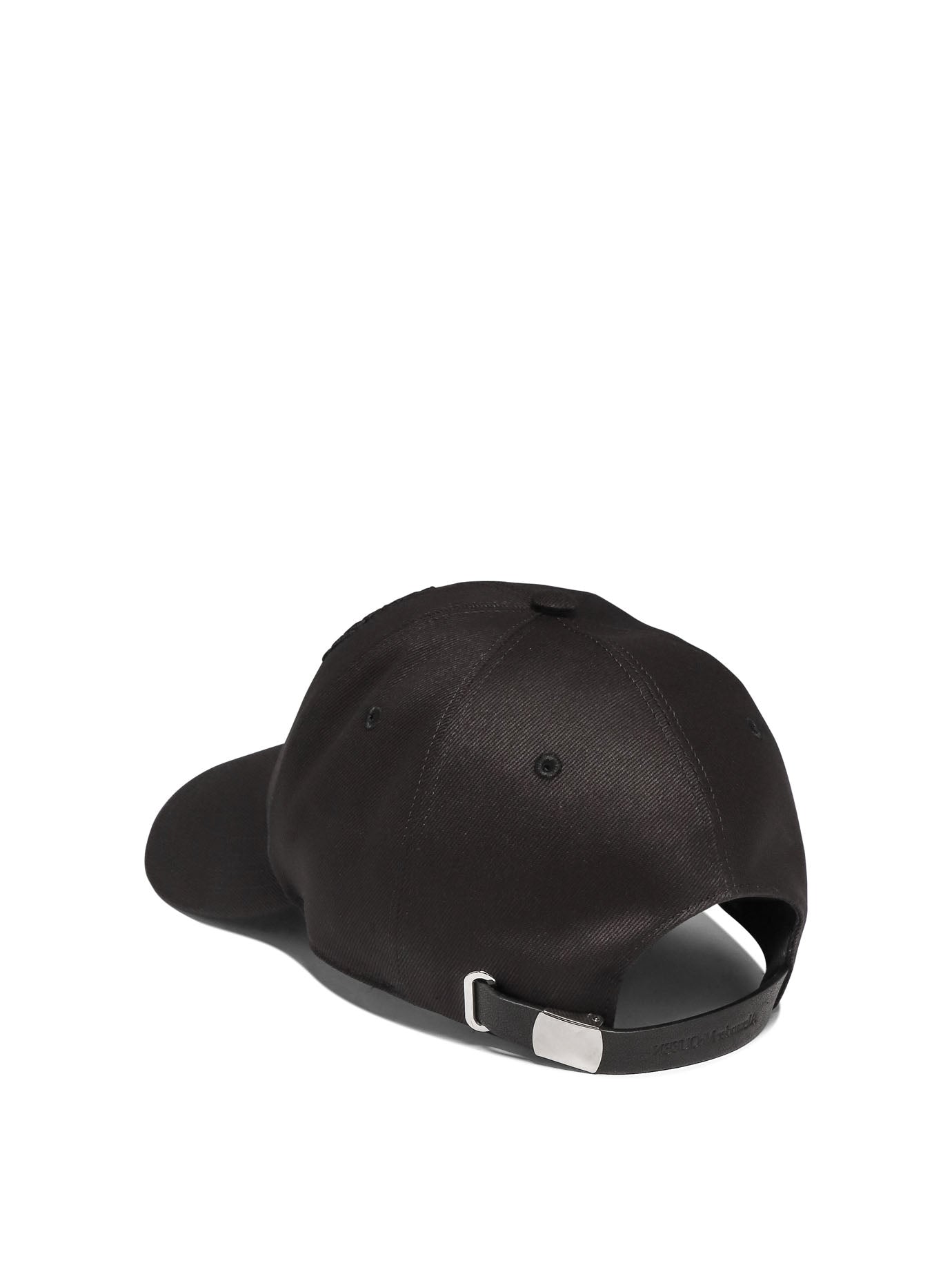 Alexander McQueen Varsity Skull Cap