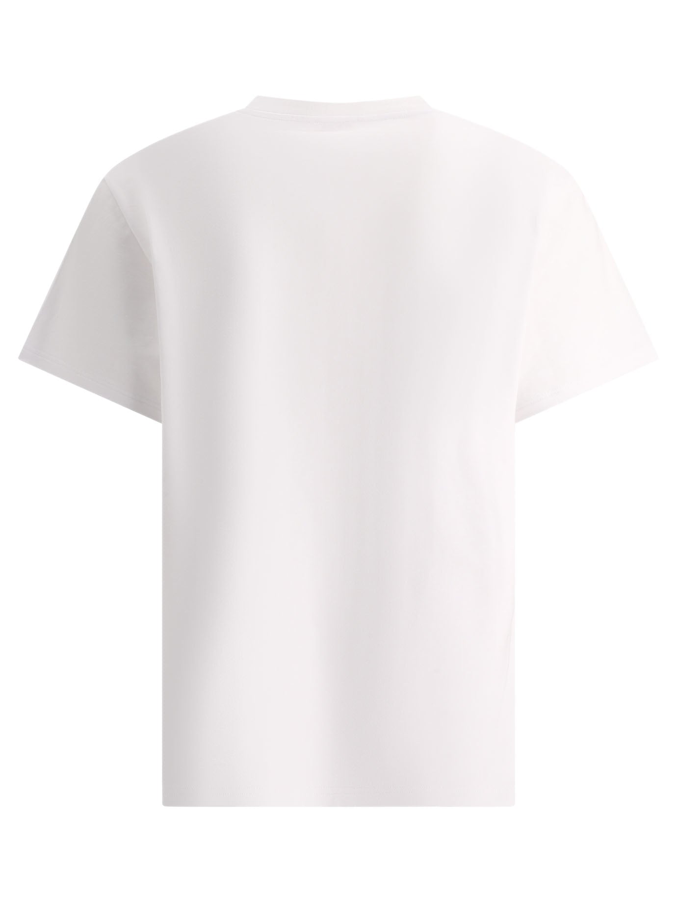 Alexander McQueen Reflected Logo T-Shirt