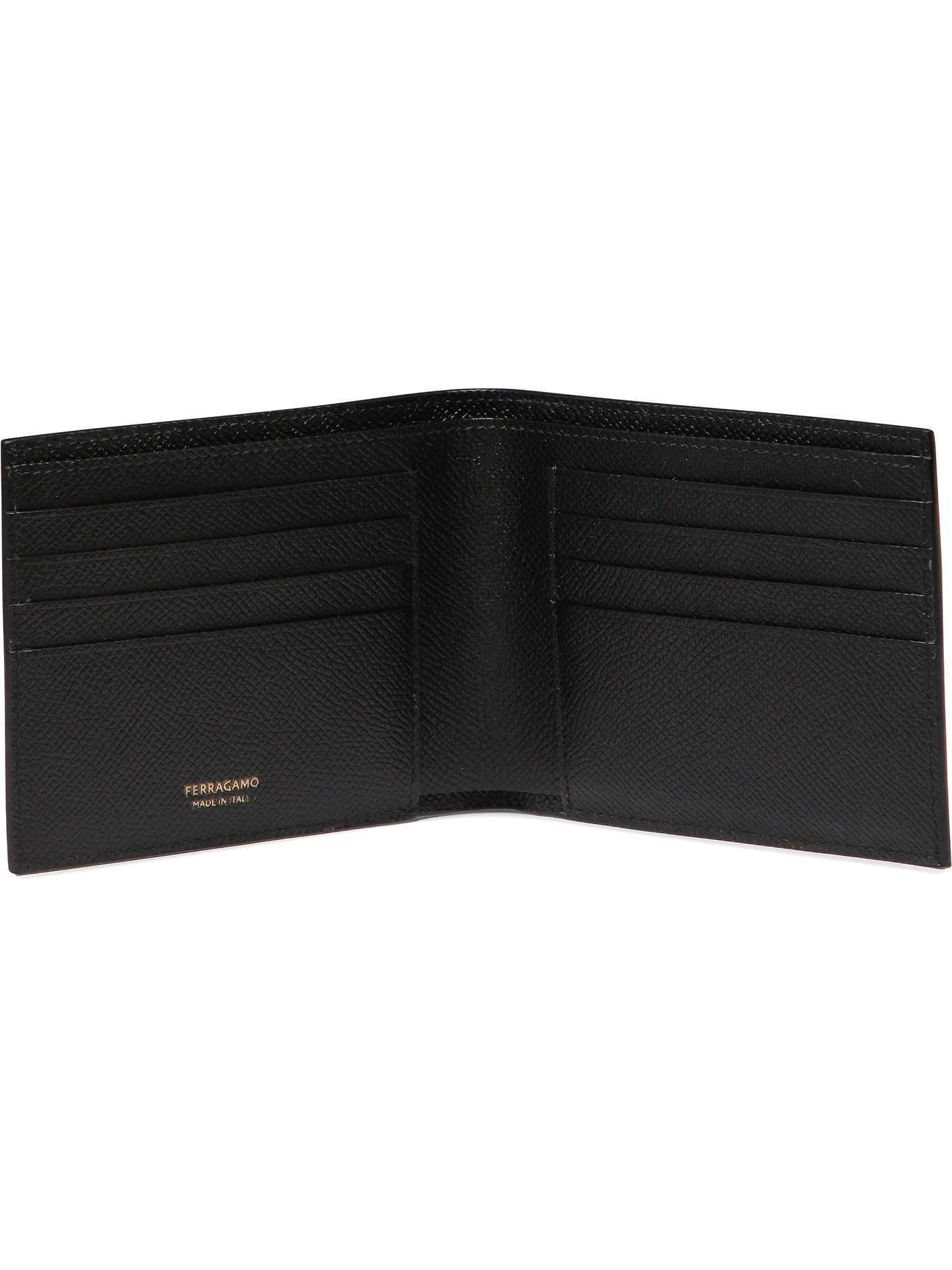 Ferragamo Gancini Wallet