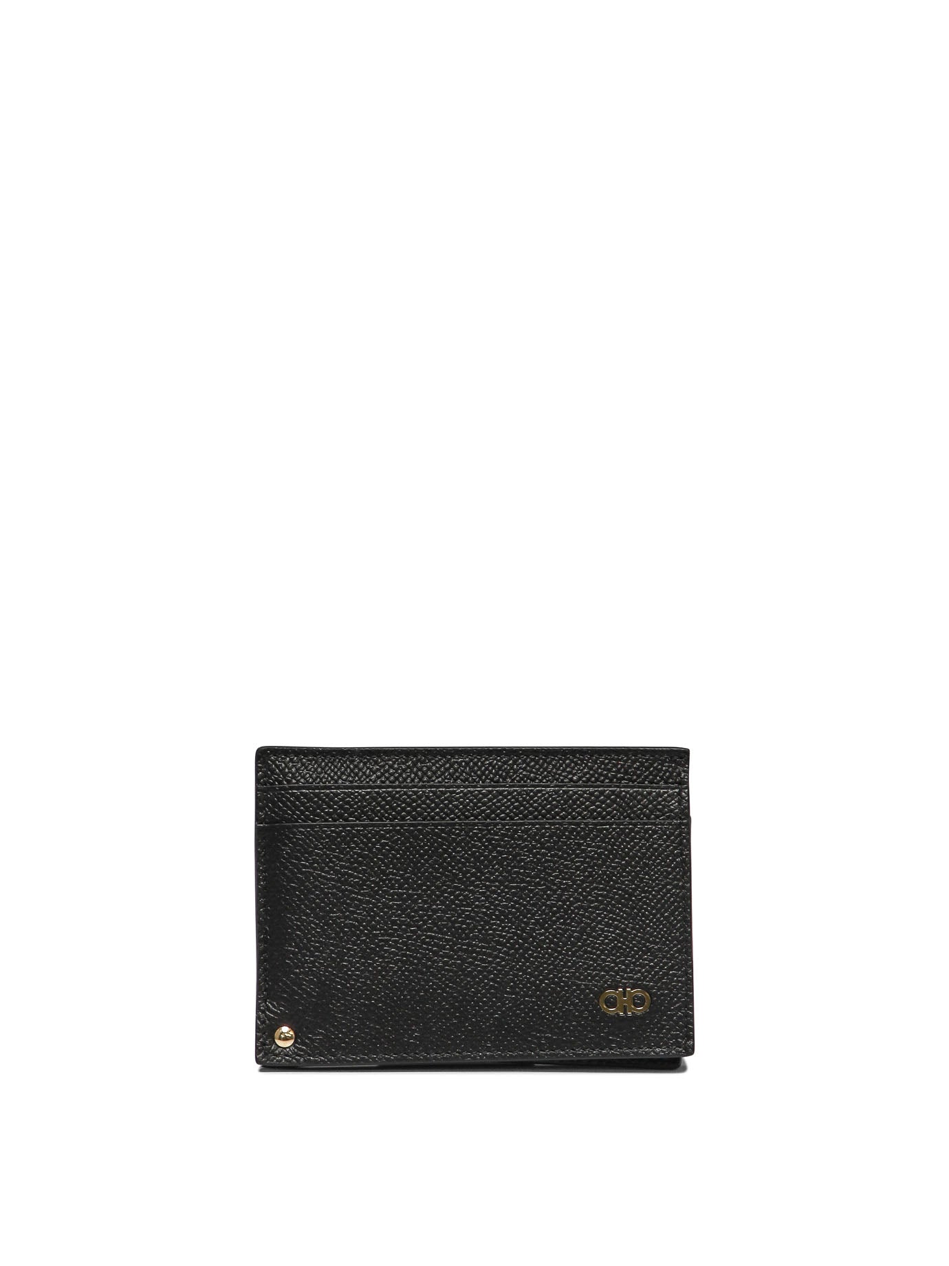 Ferragamo Gancini Card Holder