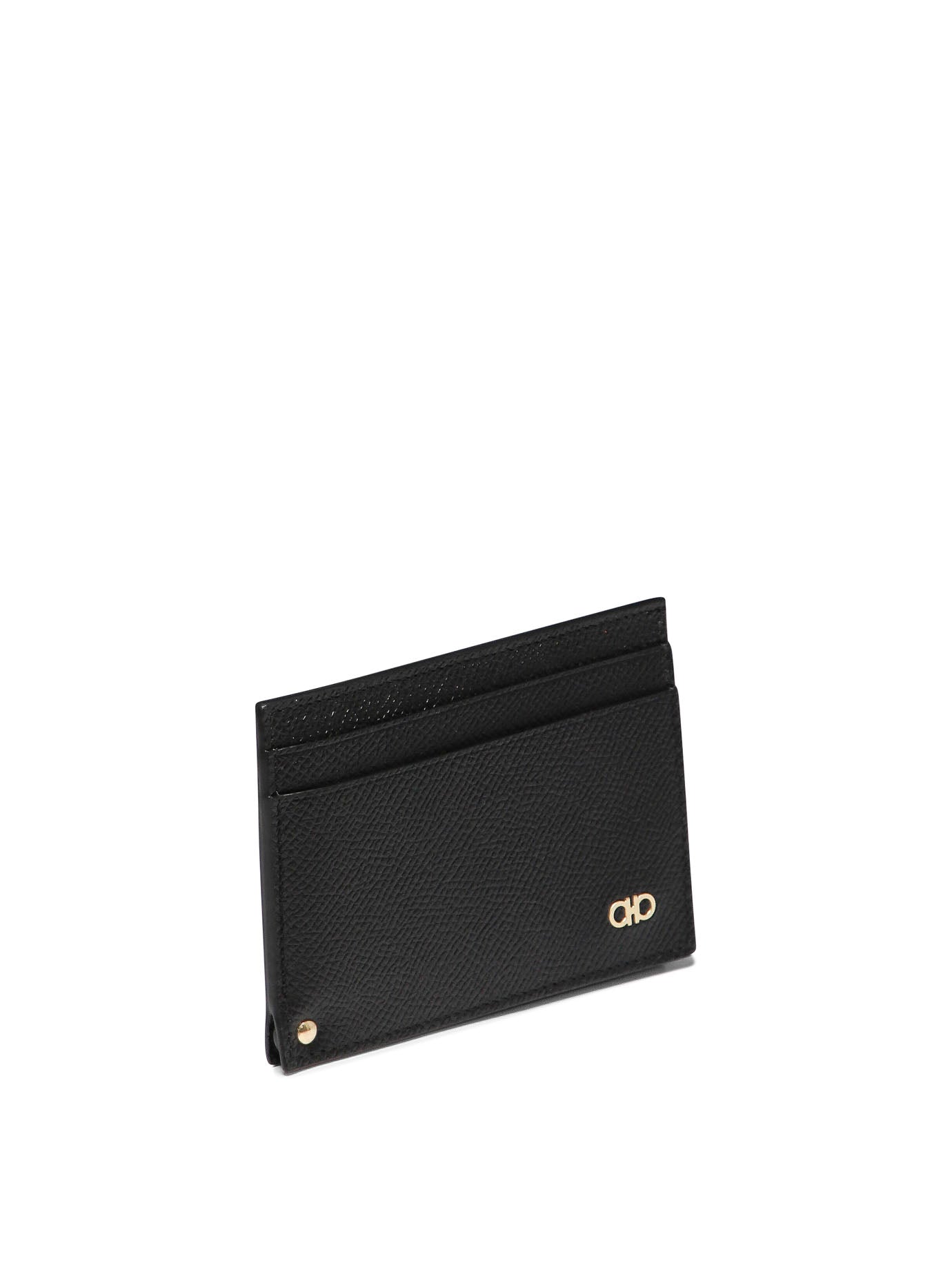 Ferragamo Gancini Card Holder