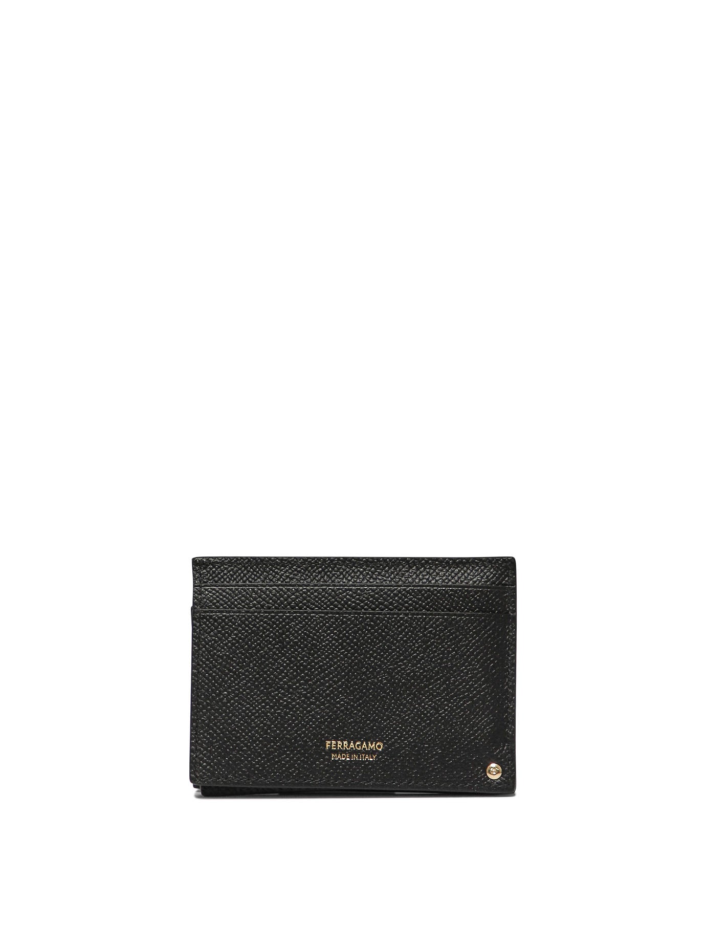 Ferragamo Gancini Card Holder