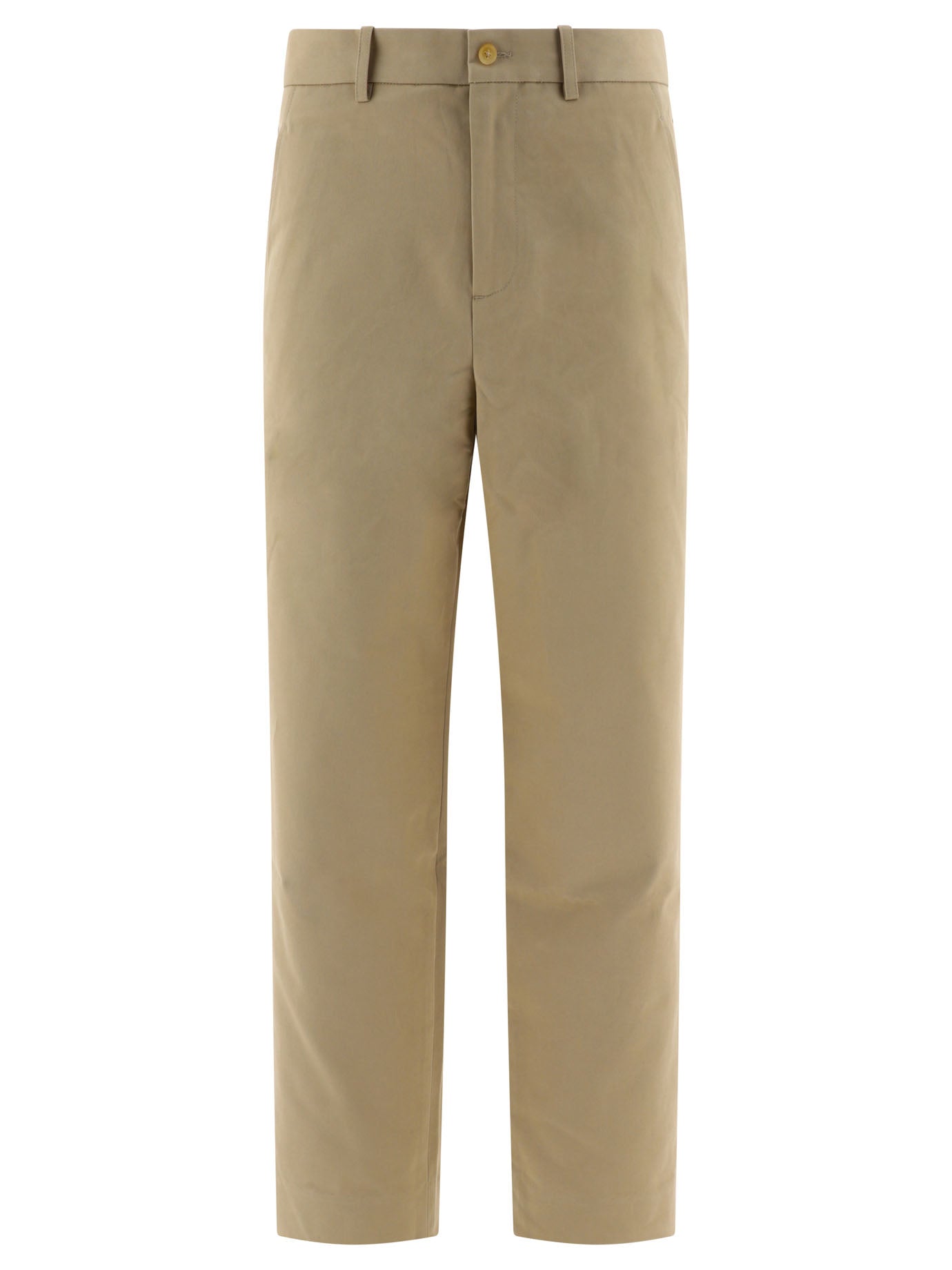 Bode Standard Khaki Trousers