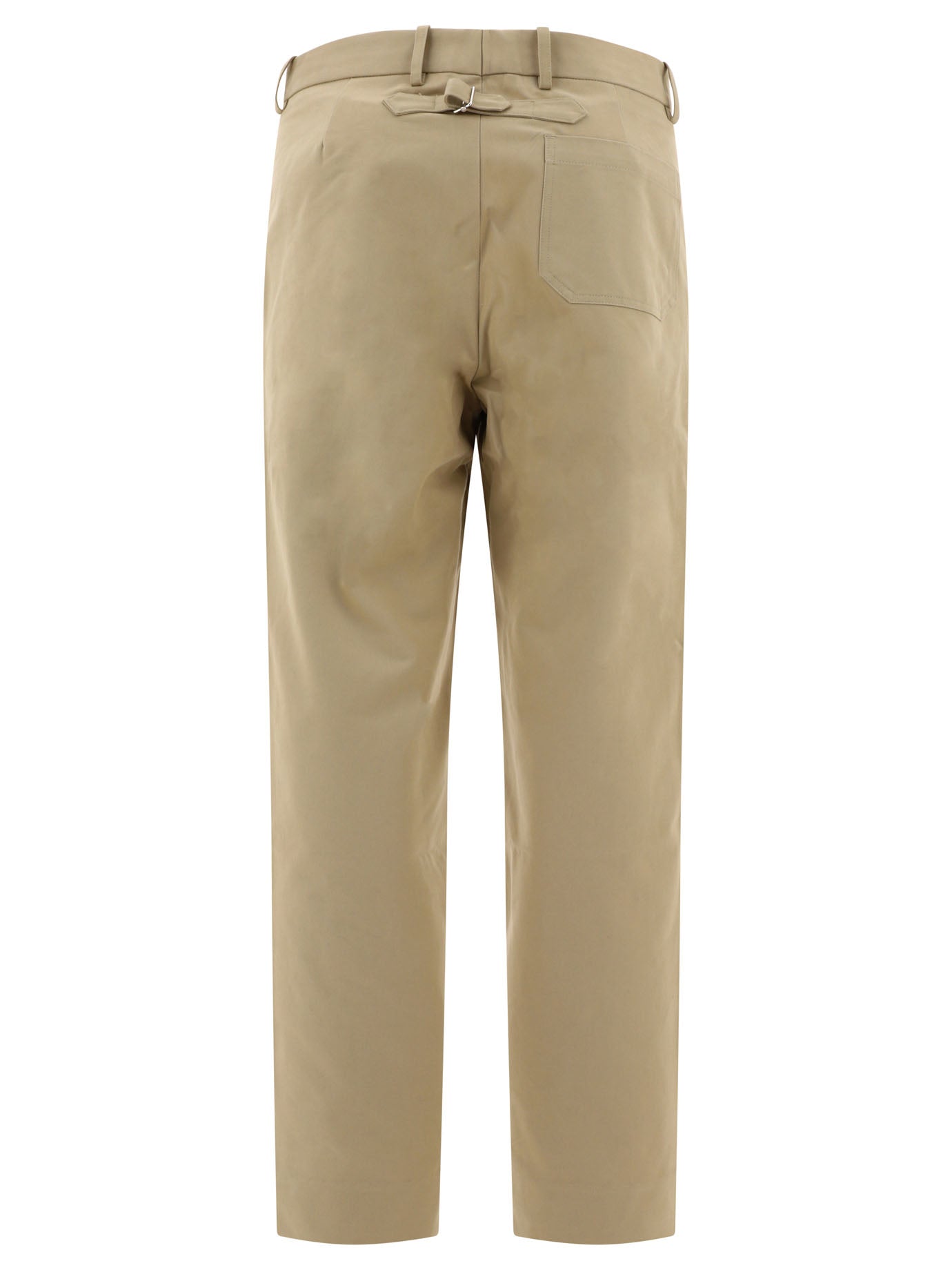 Bode Standard Khaki Trousers