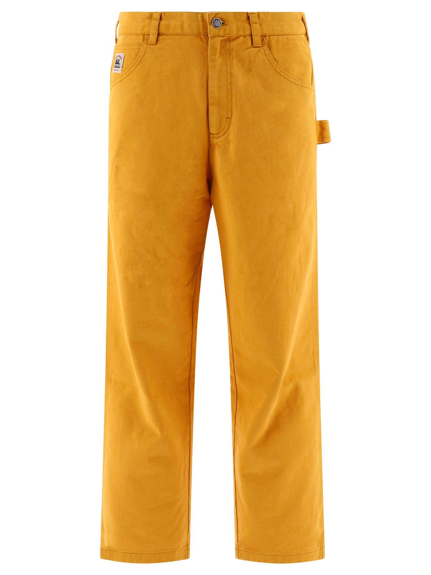 Bode Twill Knolly Brook Trousers