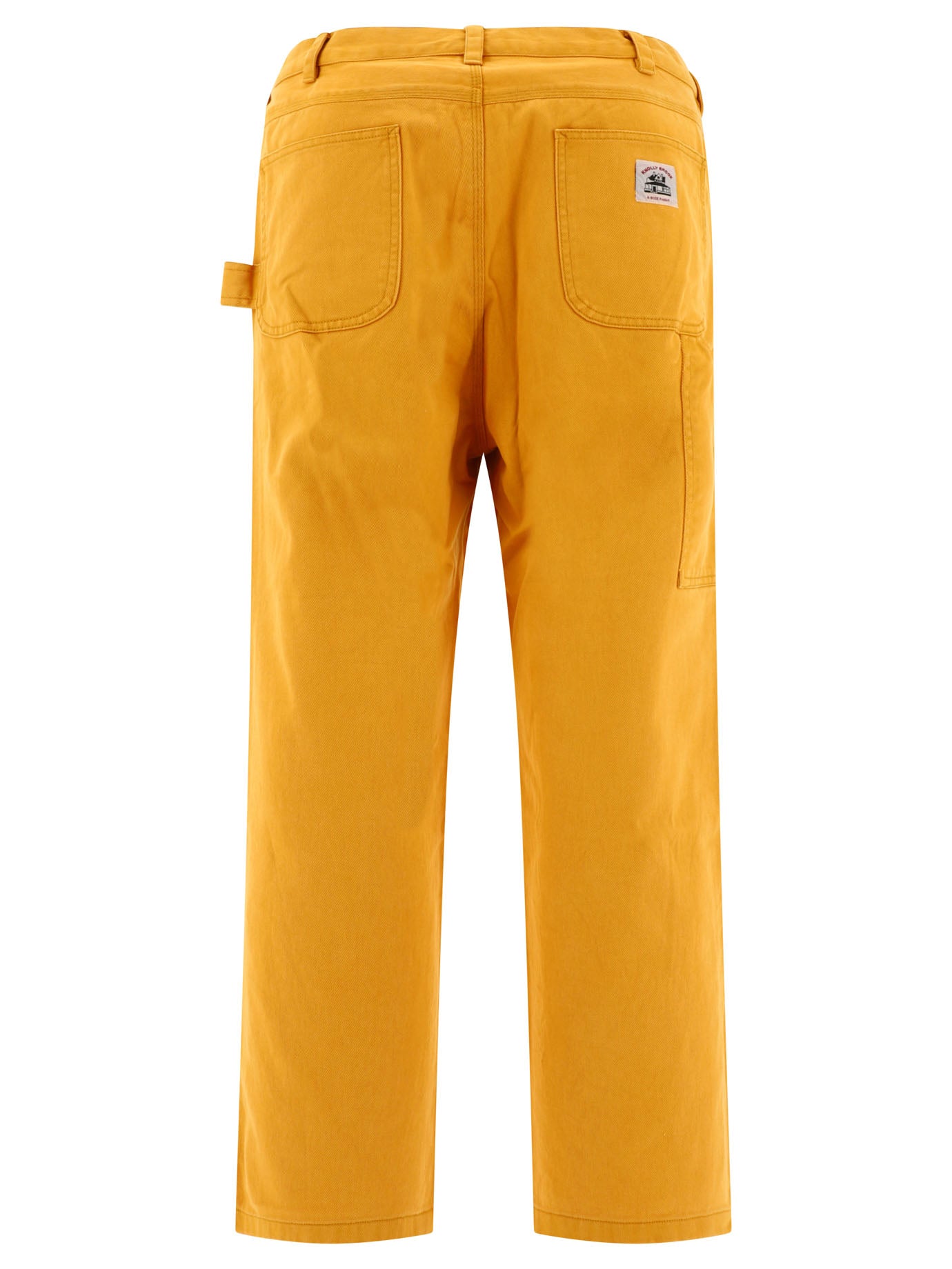 Bode Twill Knolly Brook Trousers