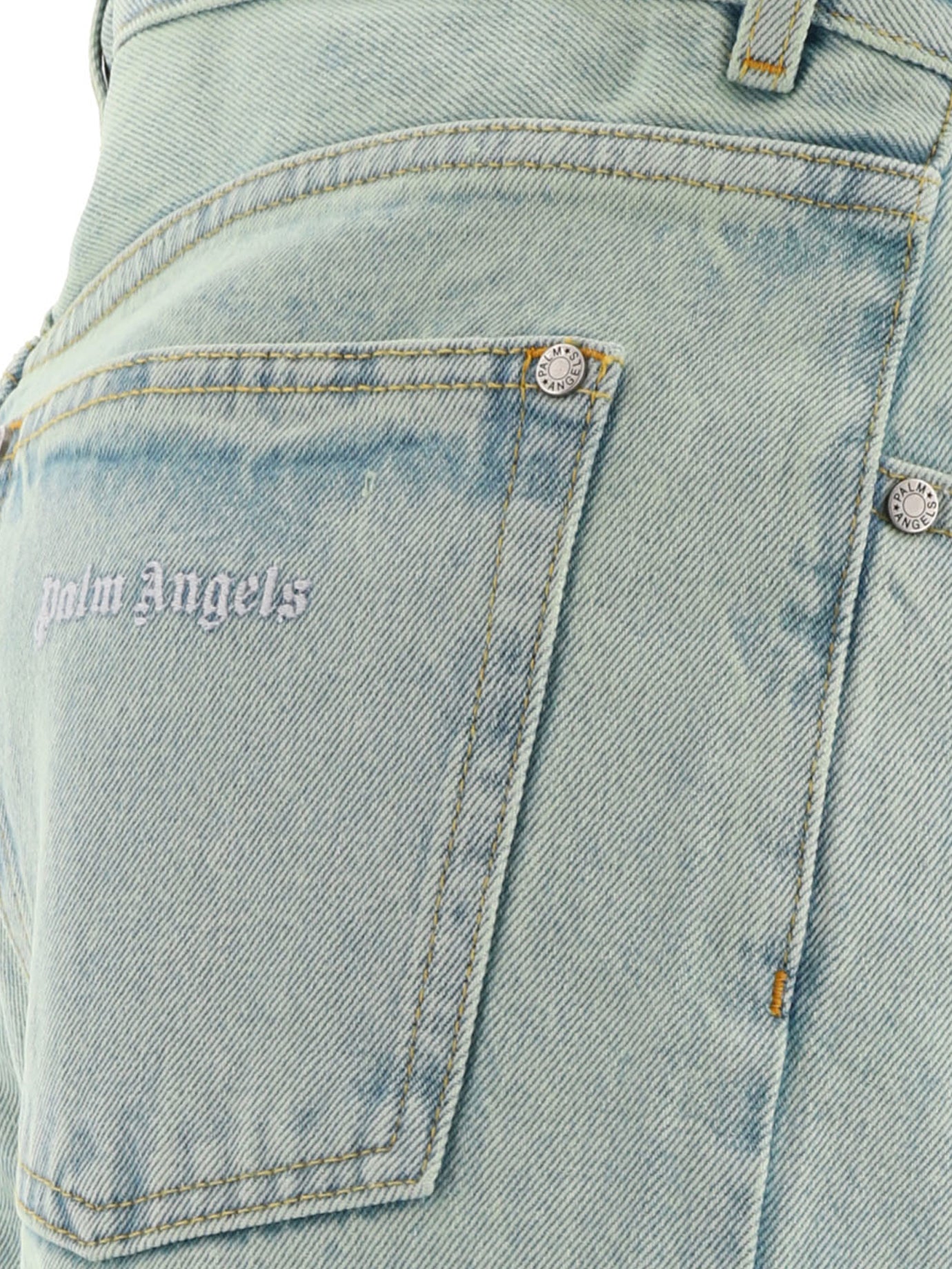 Palm Angels Overdye Jeans