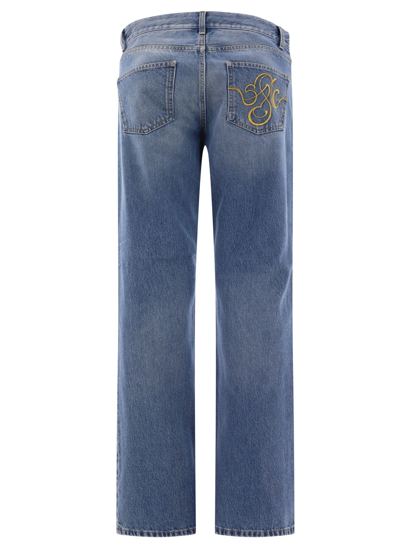 Stockholm Surfboard Club Fog Jeans