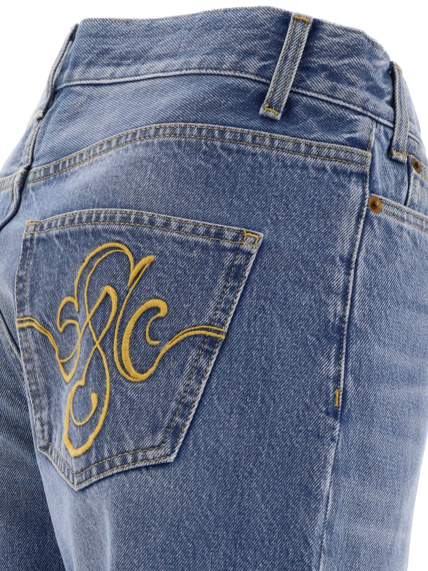 Stockholm Surfboard Club Fog Jeans