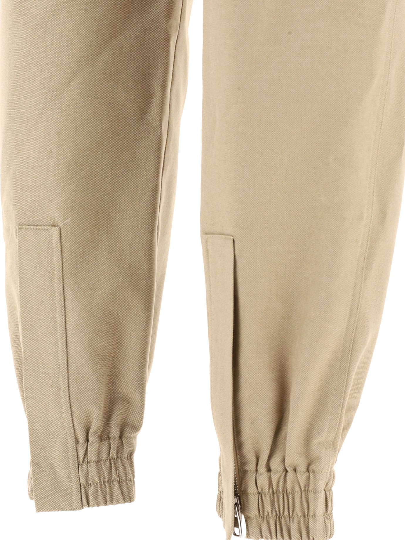 Alexander McQueen Press Stud Cargo Trousers