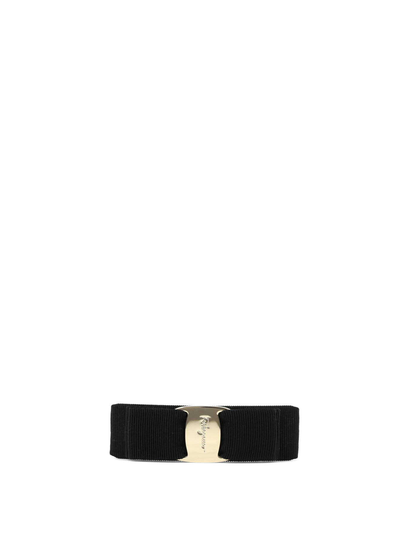 Ferragamo Vara Hair Clip