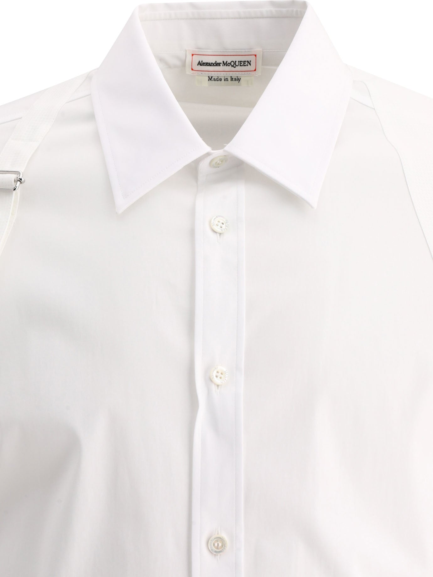 Alexander McQueen Harness Shirt