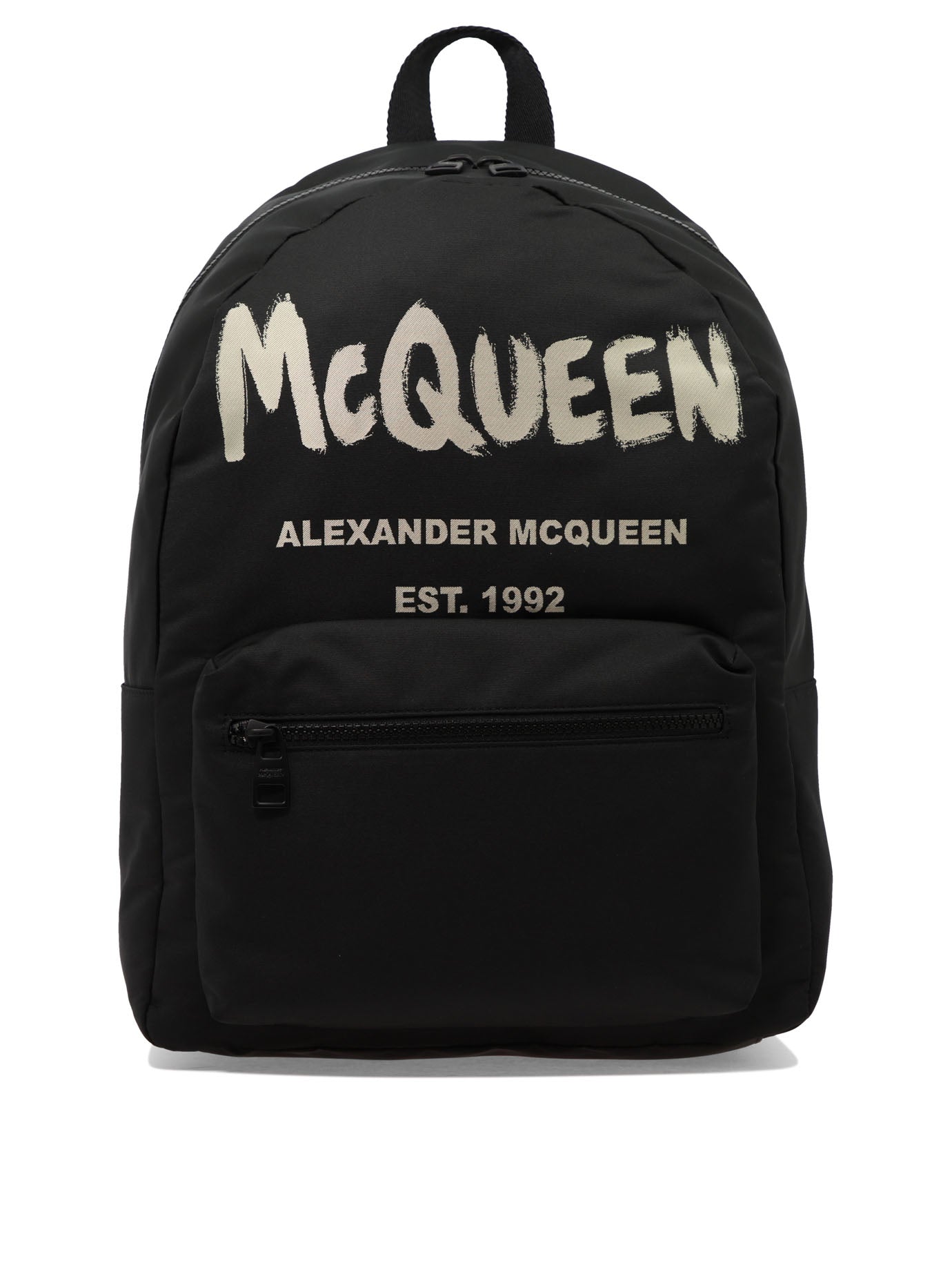 Alexander McQueen Metropolitan Backpack