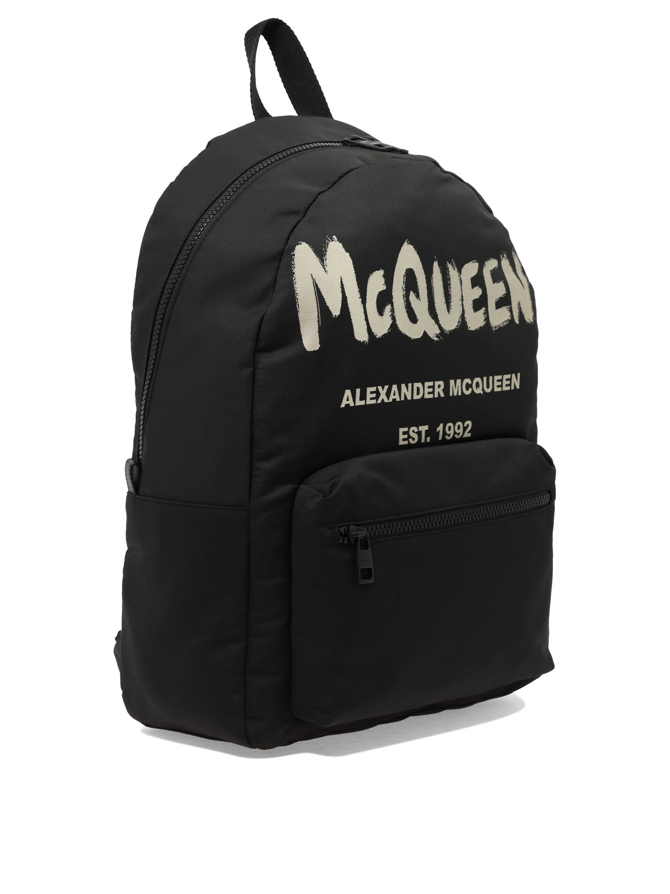 Alexander McQueen Metropolitan Backpack