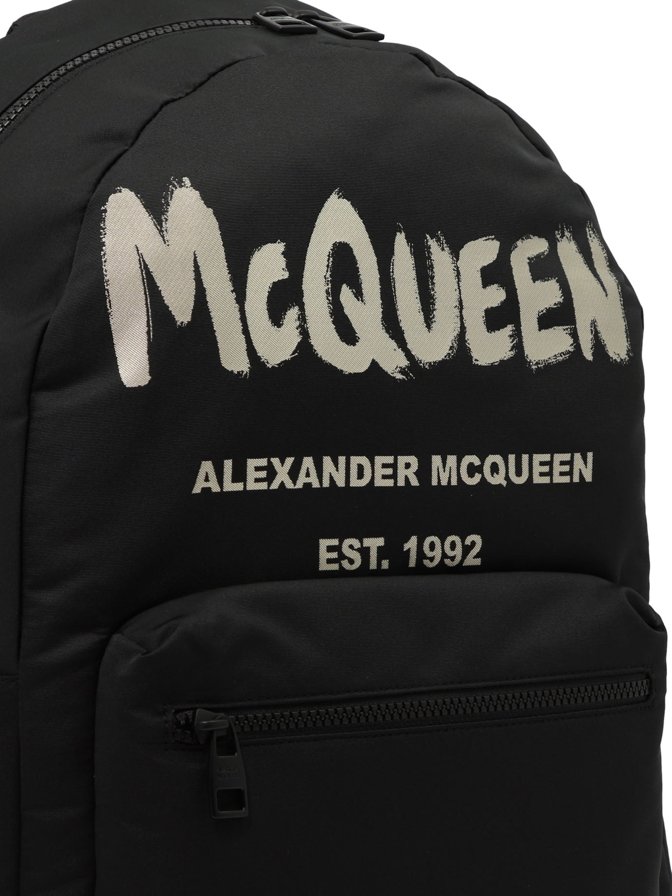 Alexander McQueen Metropolitan Backpack